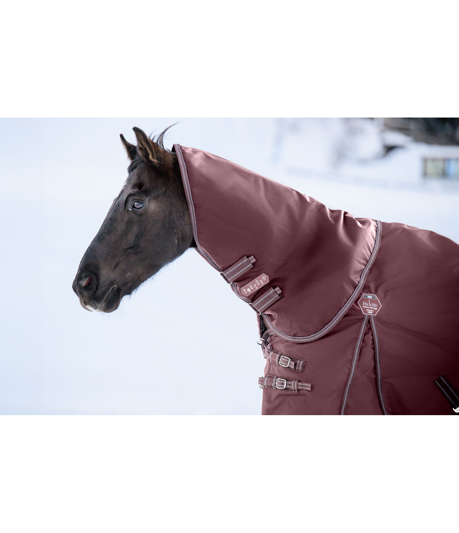 Couvre-cou  Perfect Fit Nylon PRO, 0 g