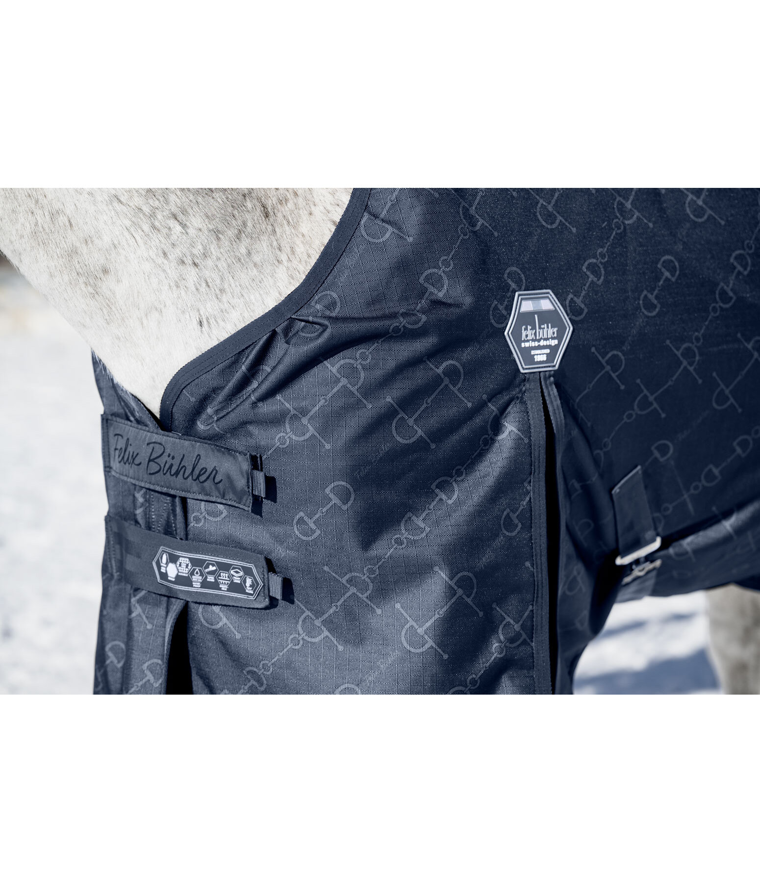 Chemise imperm�able Regularneck  Collection Signature II, 0 g