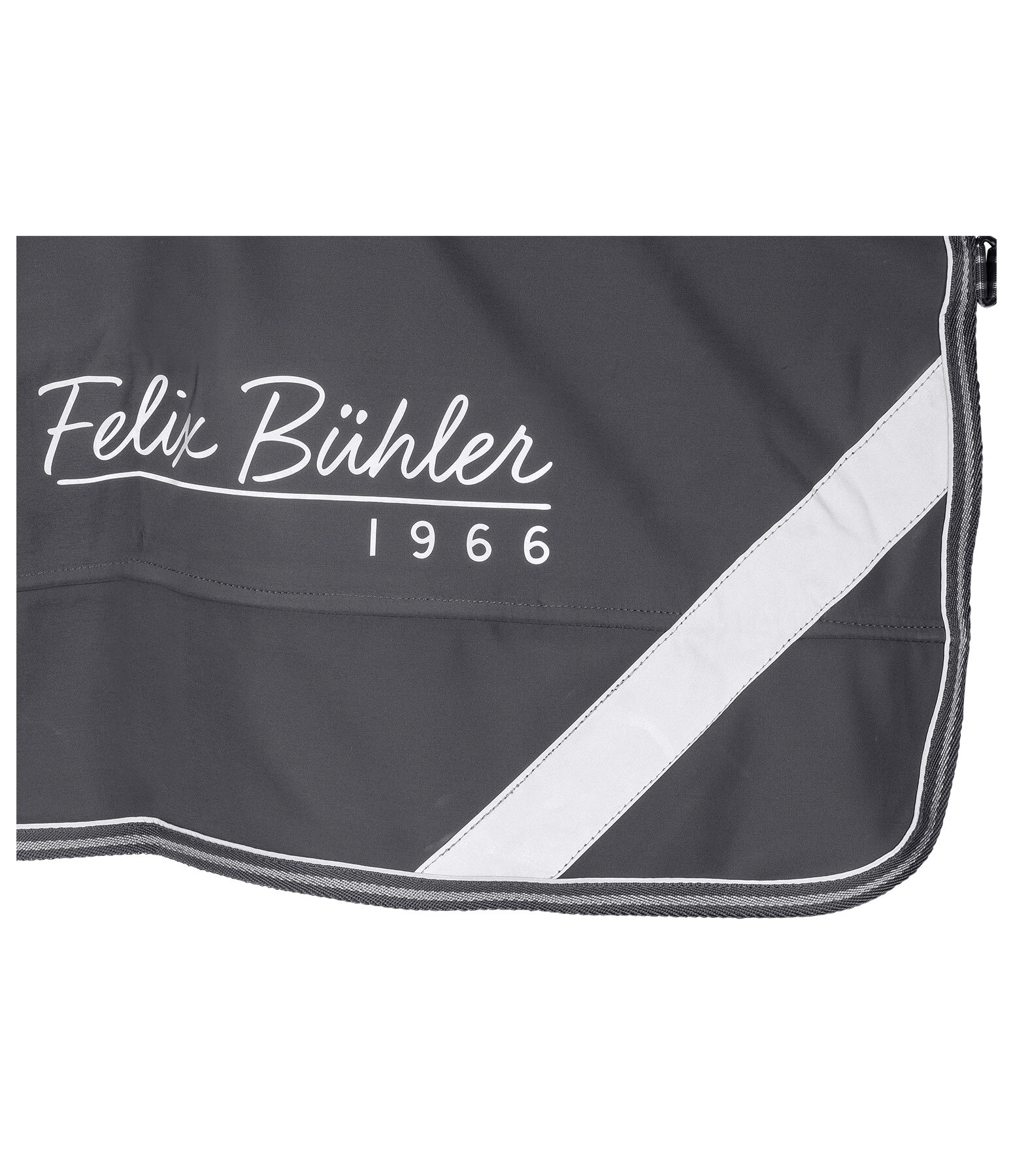 Couvre-reins softshell  Alecto avec couvre-cou amovible