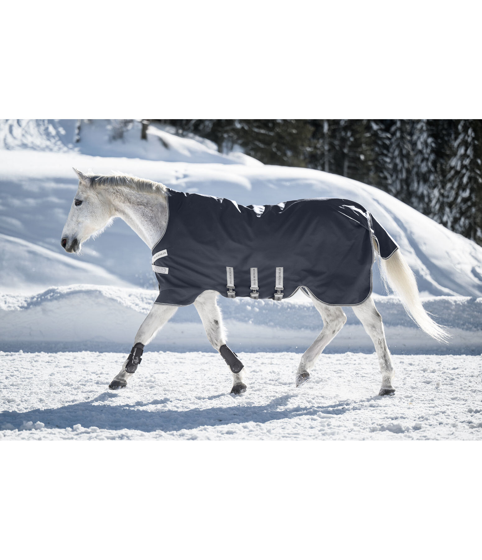 Couverture d'extrieur avec systme de liners  Fadeah Heavy, 200  400g