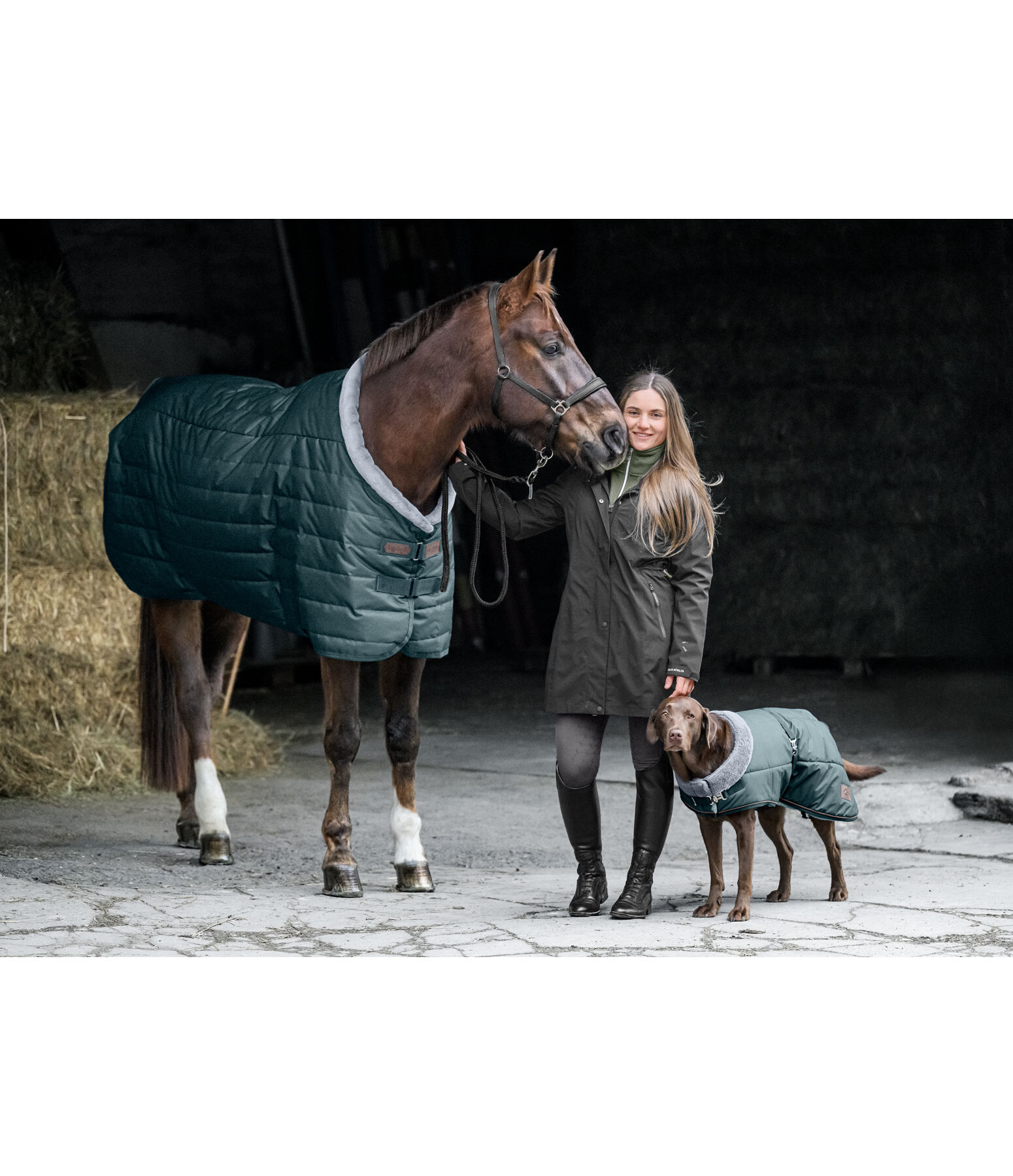 Chemise d'�curie  Stay Cosy