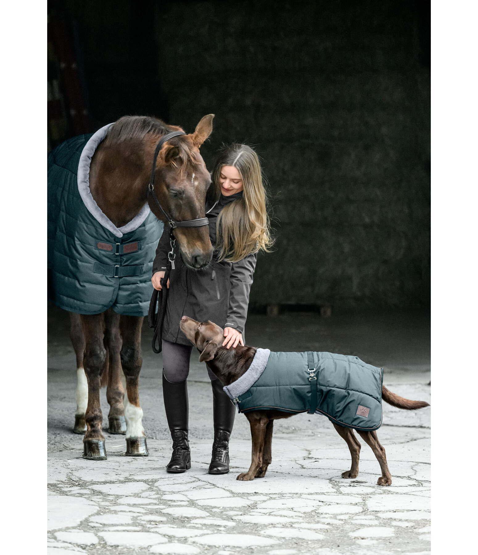 Chemise d'�curie  Stay Cosy