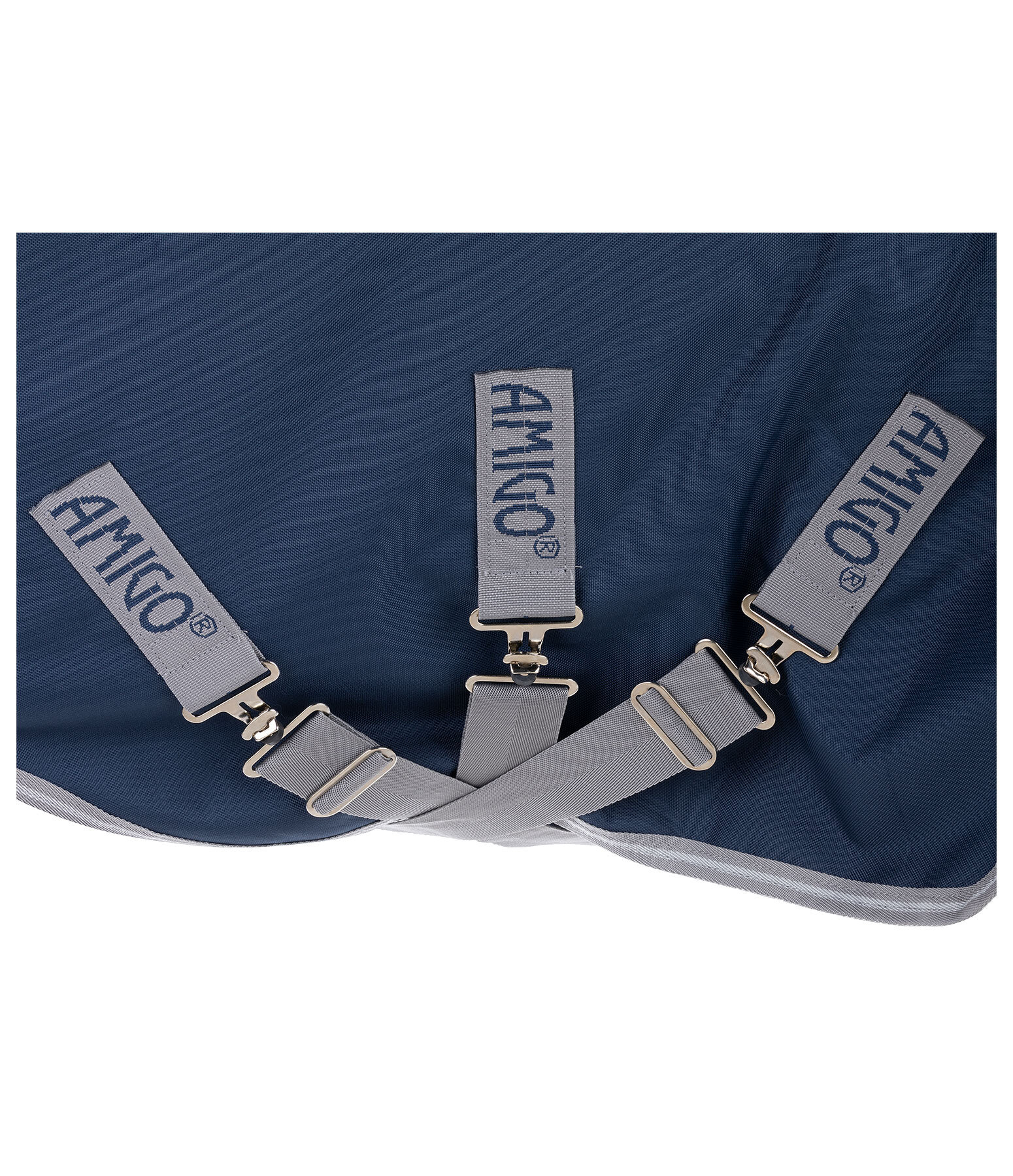 Couverture  Amigo 1200D Fieldsafe Plus Turnout, 50 g