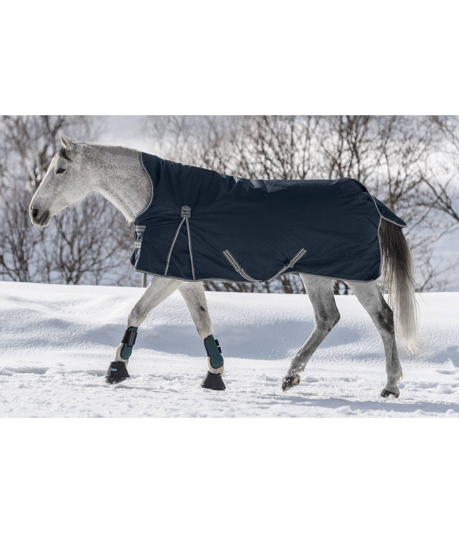 Chemise d'ext�rieur Highneck  Kalina II, 50 g
