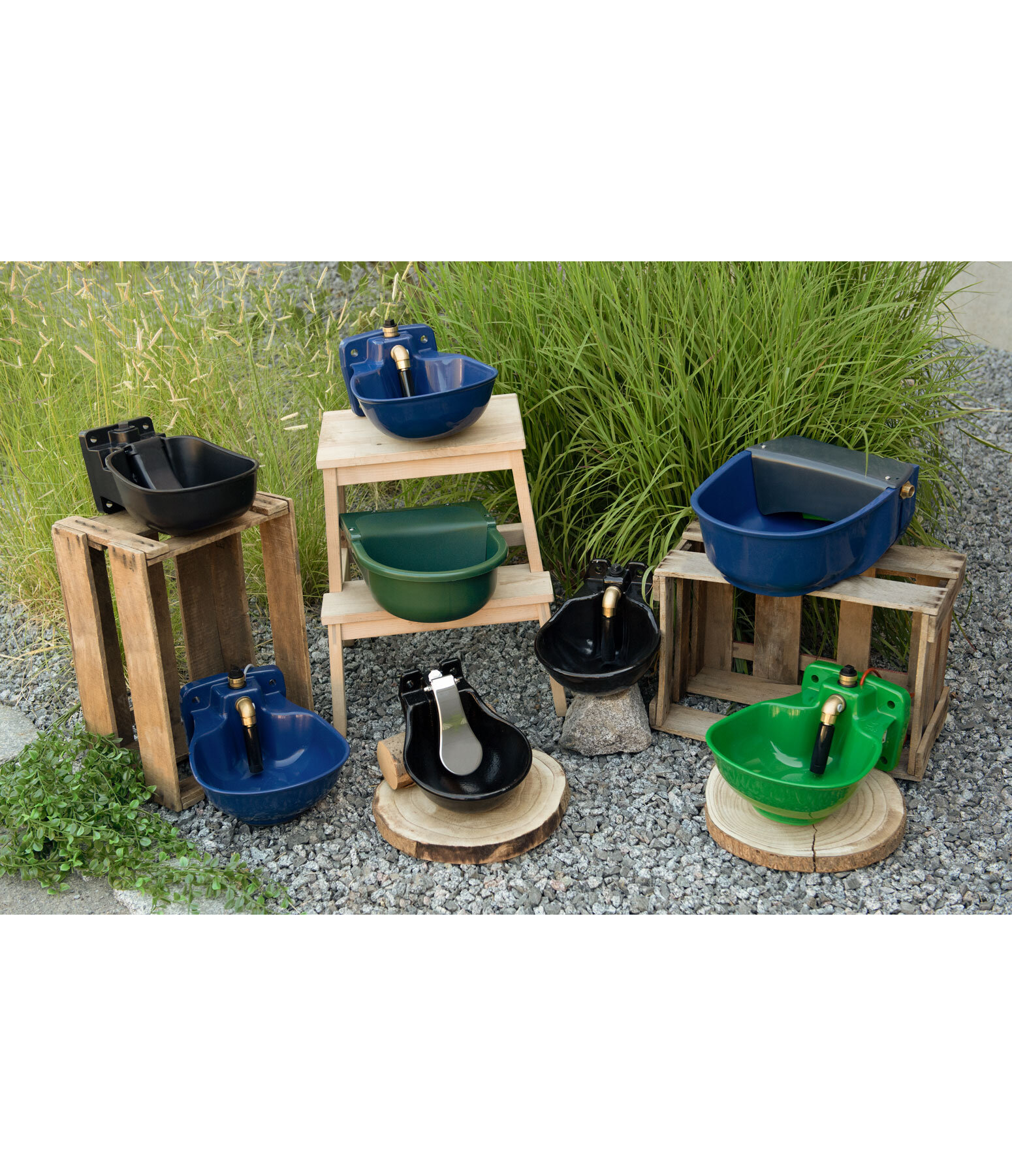 Abreuvoir  soupape tubulaire 1,7 L