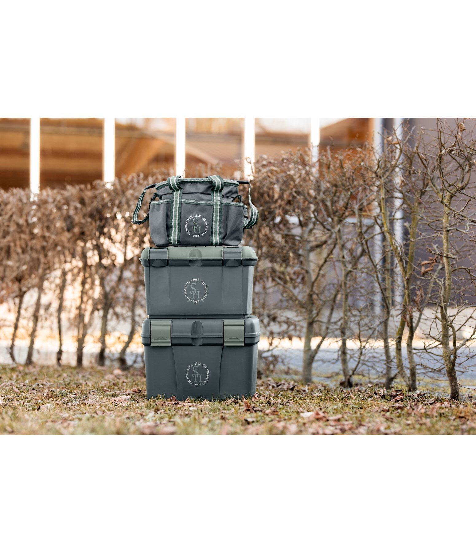 Sac de pansage  Cambridge