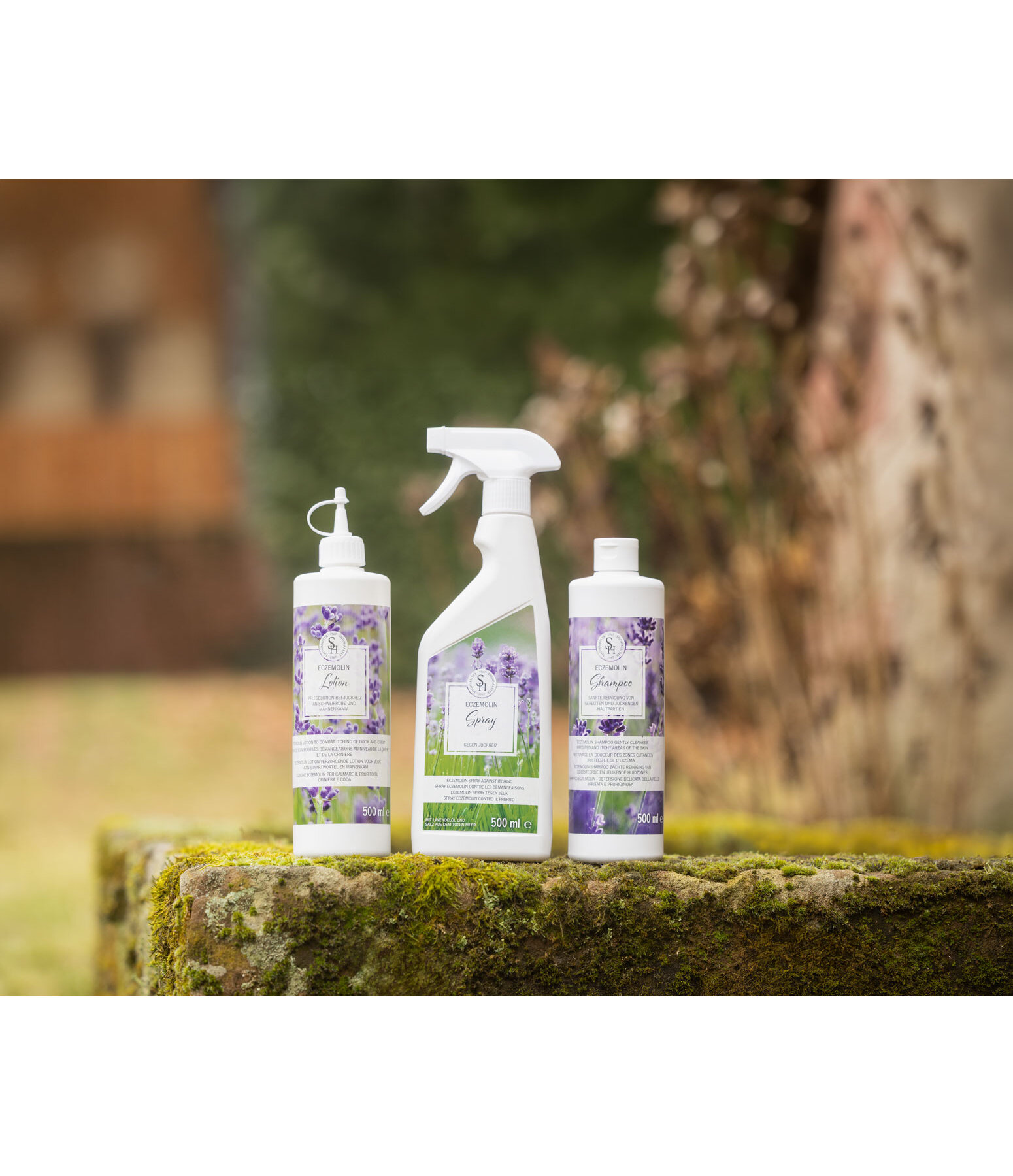 Shampoing  Eczemolin