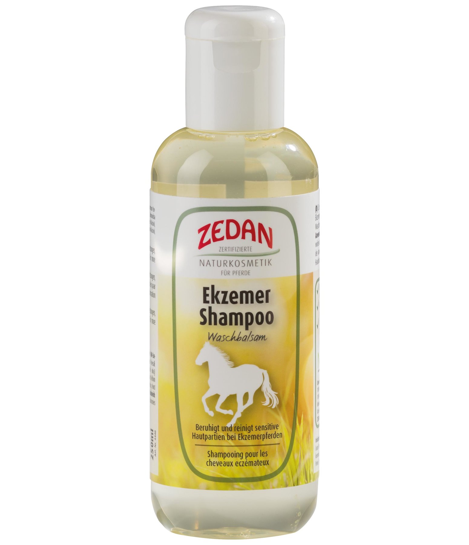 Shampoing eczéma