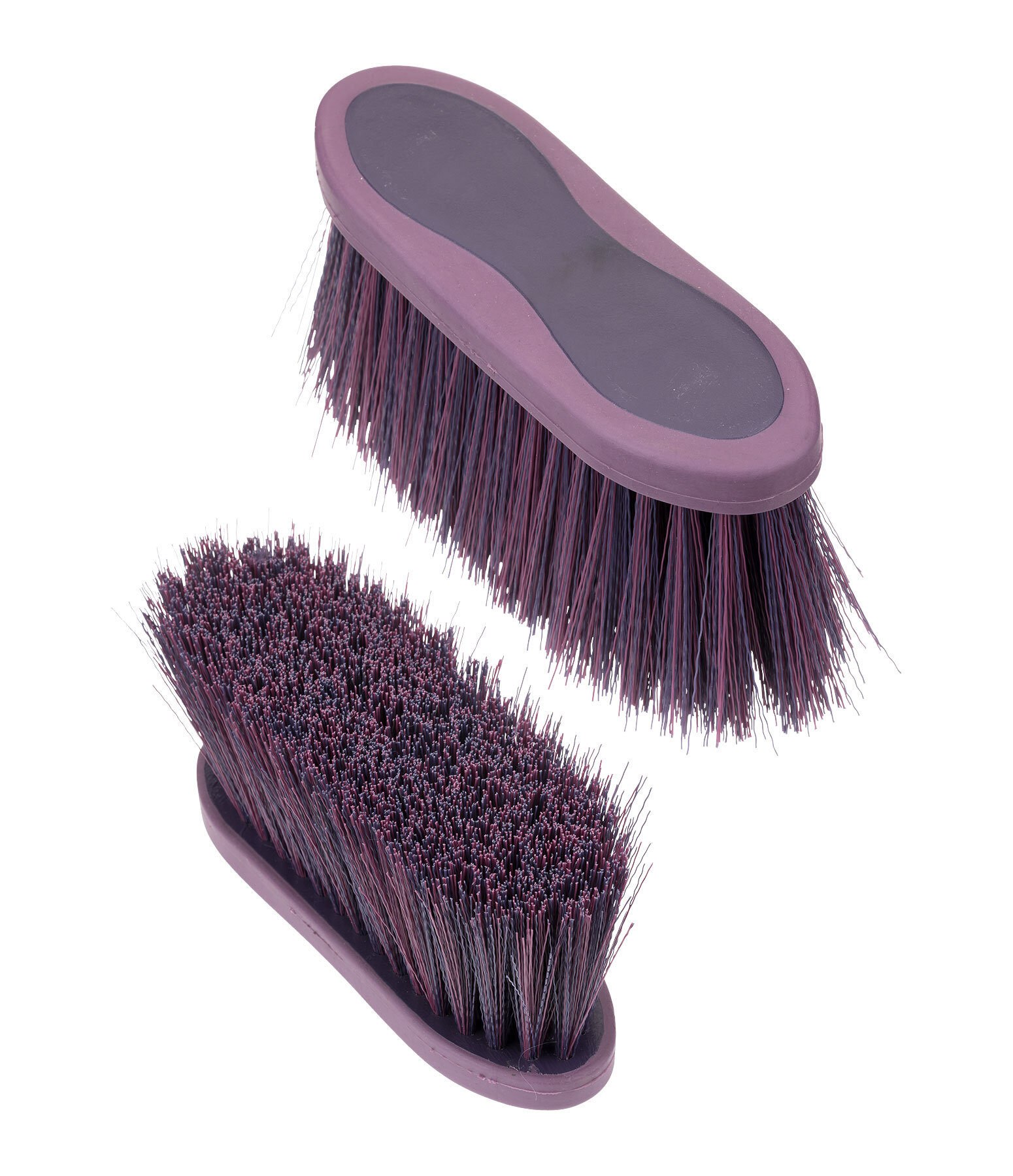 Brosse Nettoyante Poils De Cheval Avec Poignée En Bois - Multifonction Maison Et Salle De Bain
