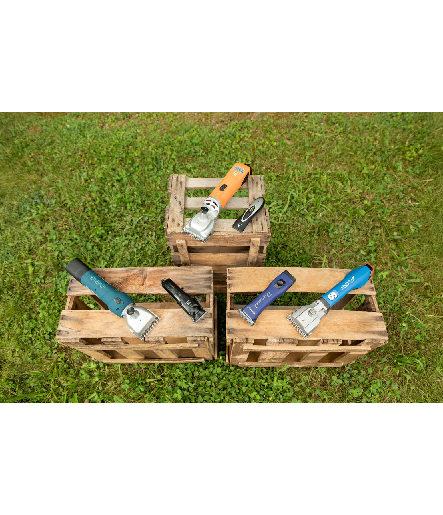 Tondeuse sans fil  Precise