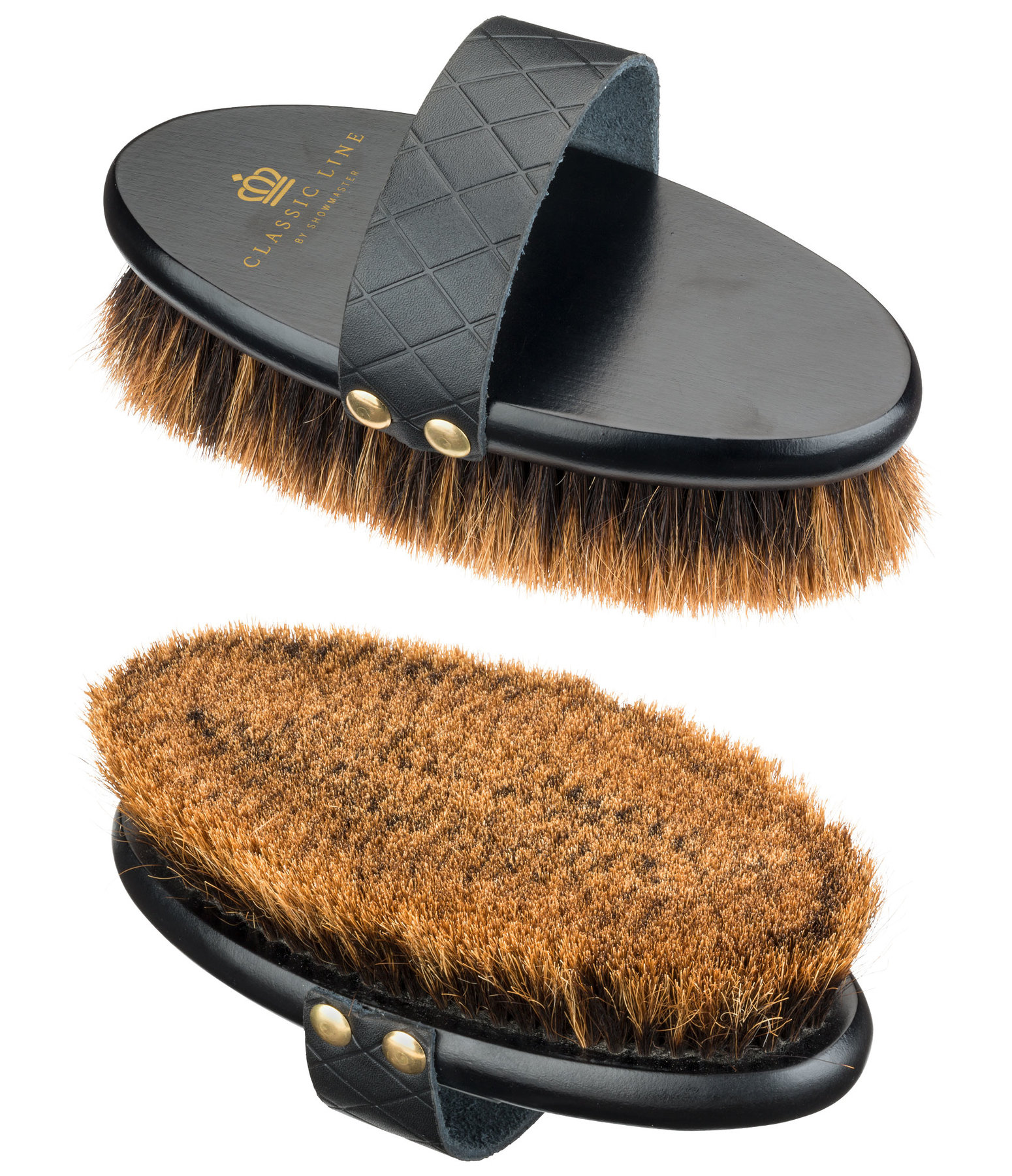 Brosse Douce Lustrante Classic Line By SHOWMASTER Kramer Equitation