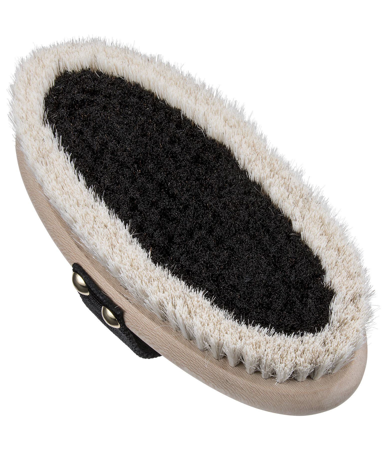 Brosse douce avec bord anti-poussire  Flora