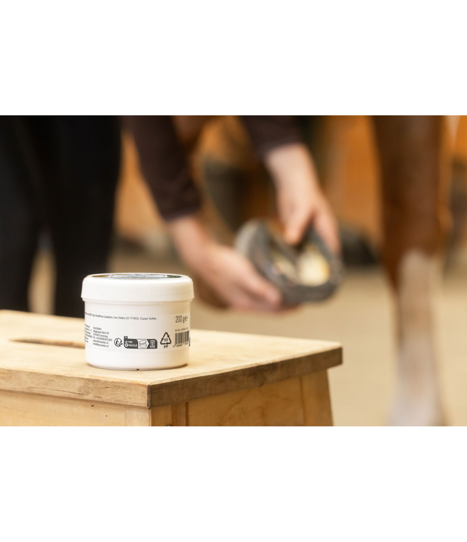 P�te pour fourchette et sole