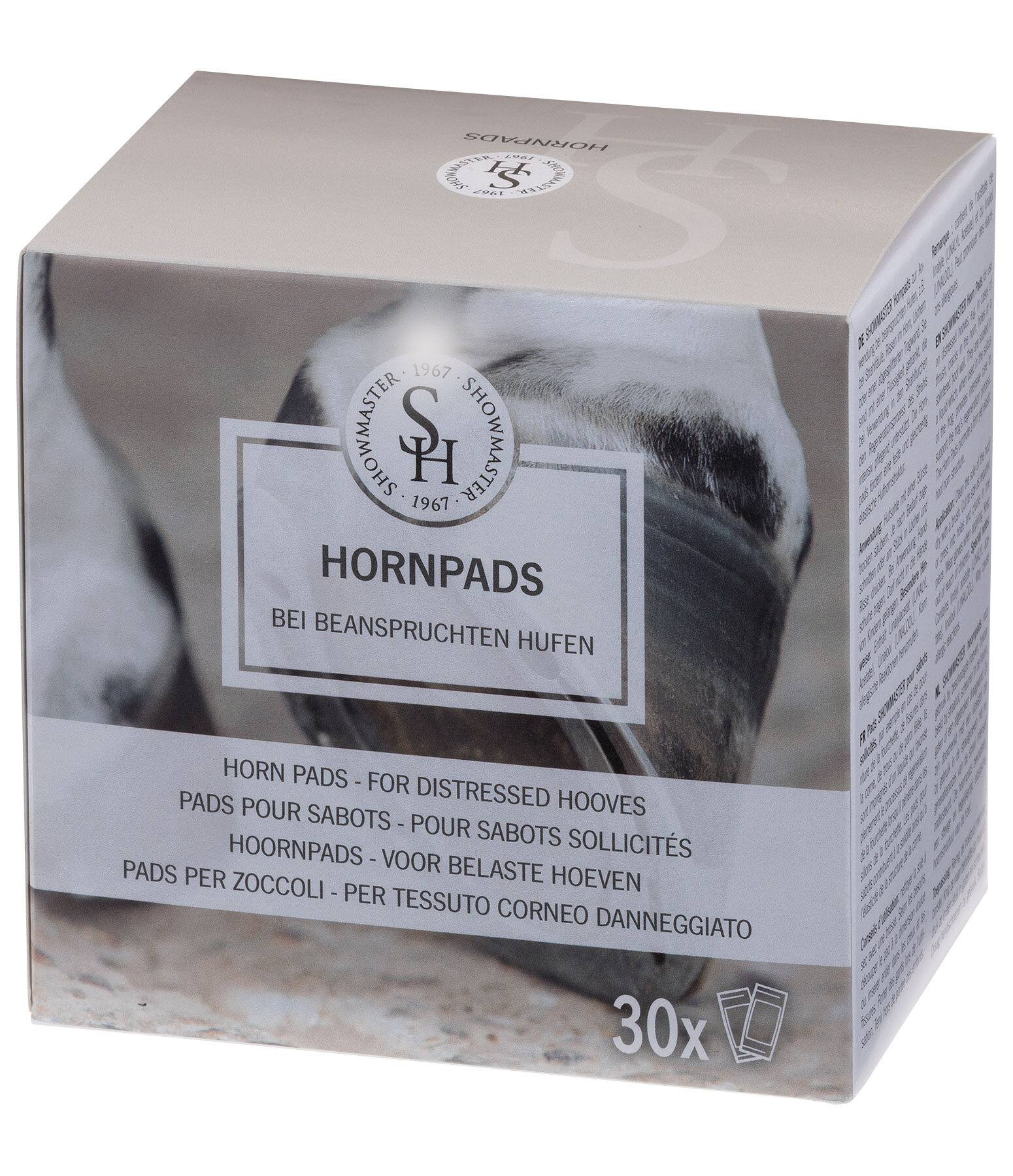 Pads pour sabots