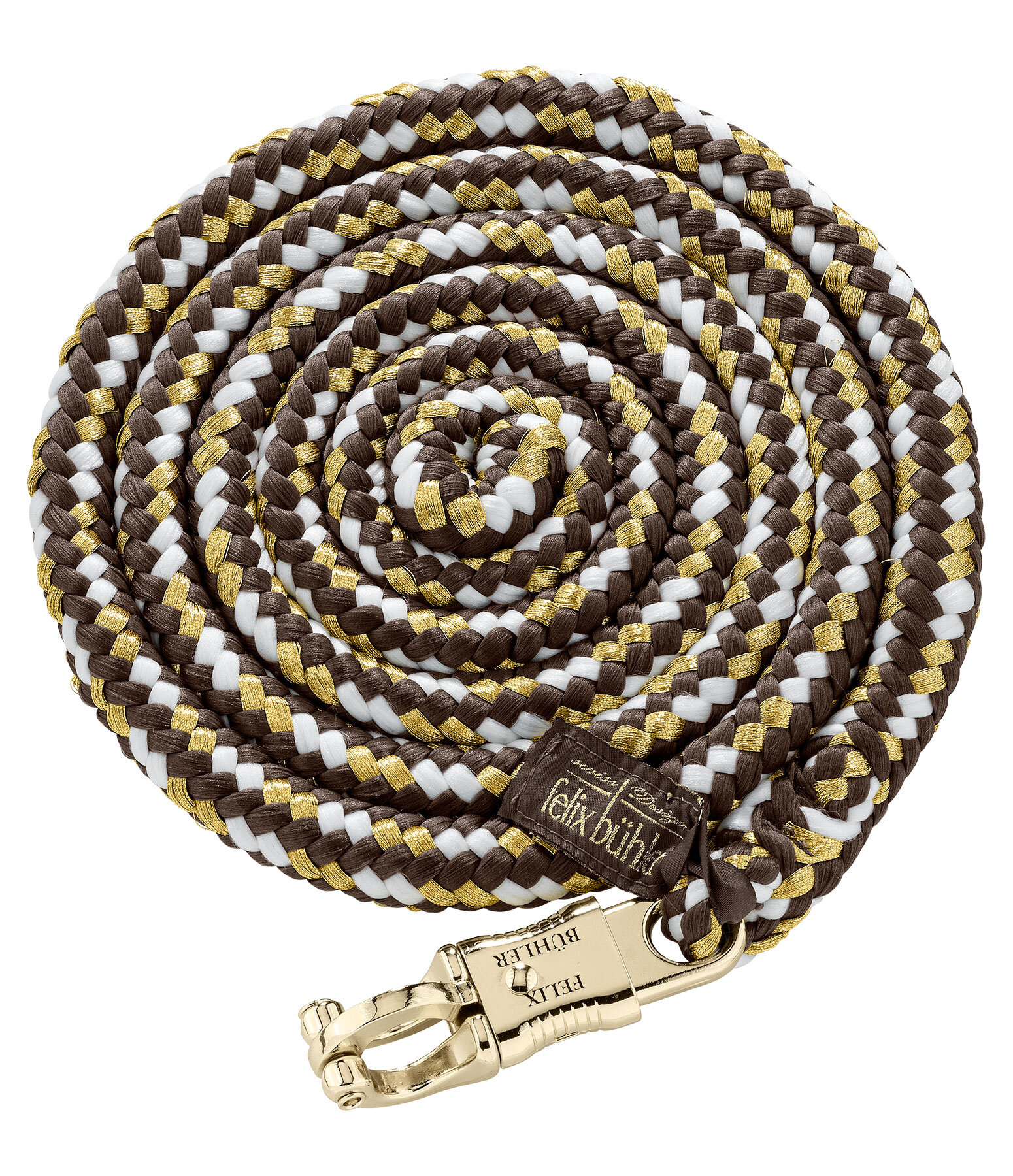 Longe avec mousqueton anti-panique  Sparkling II