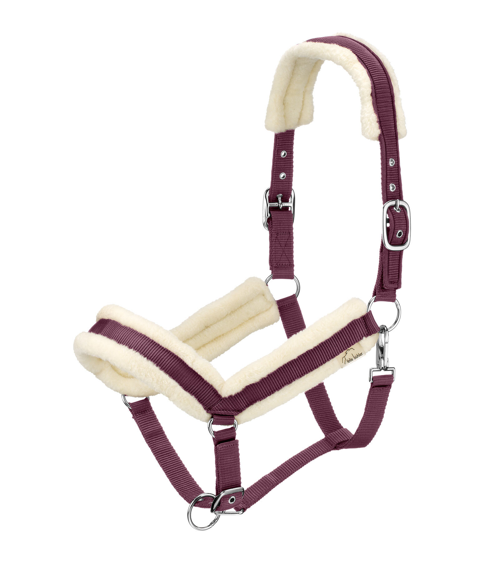 Licol en polaire Teddy  Anatomical Relaxation