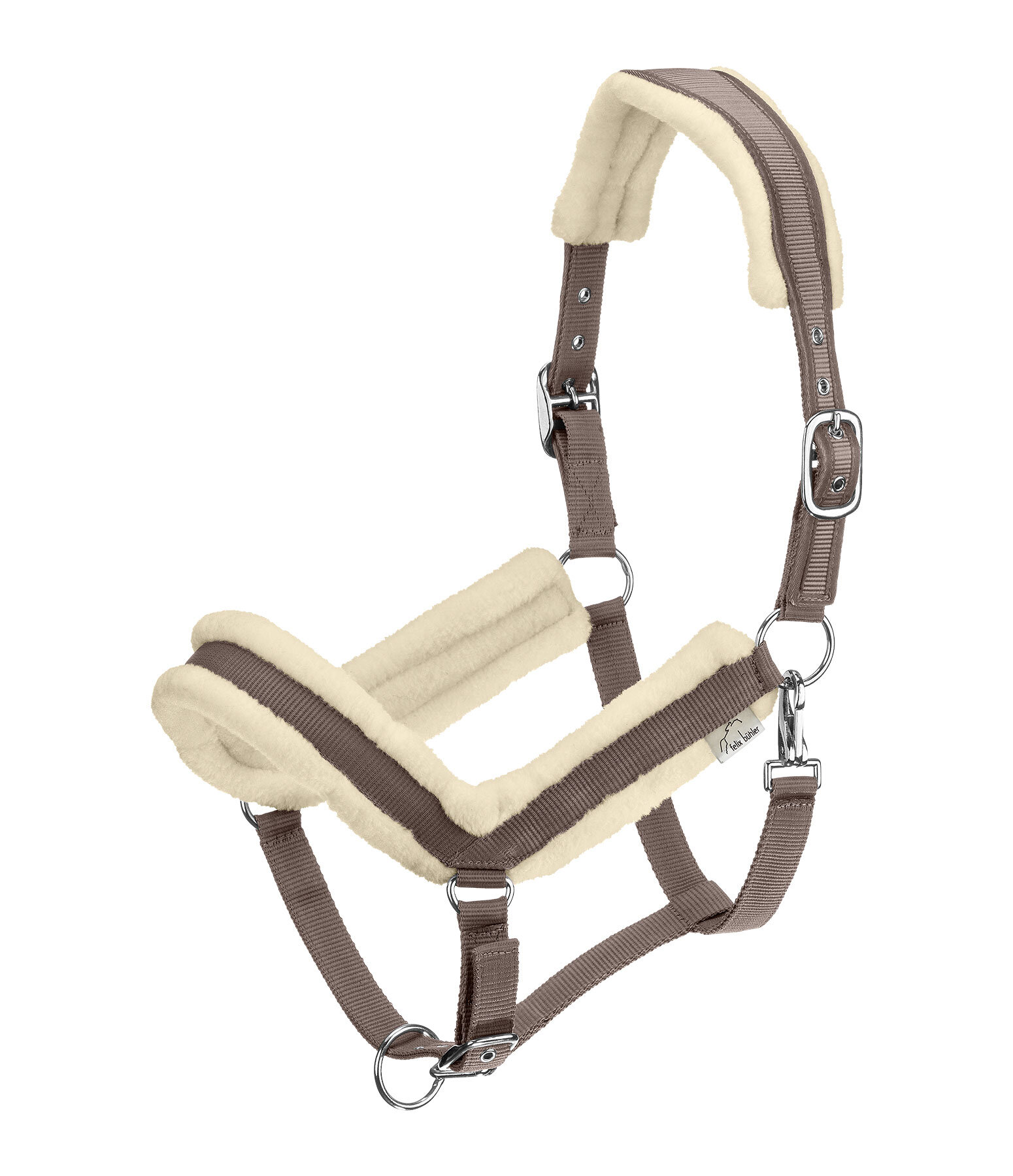 Licol en polaire Teddy  Anatomical Relaxation