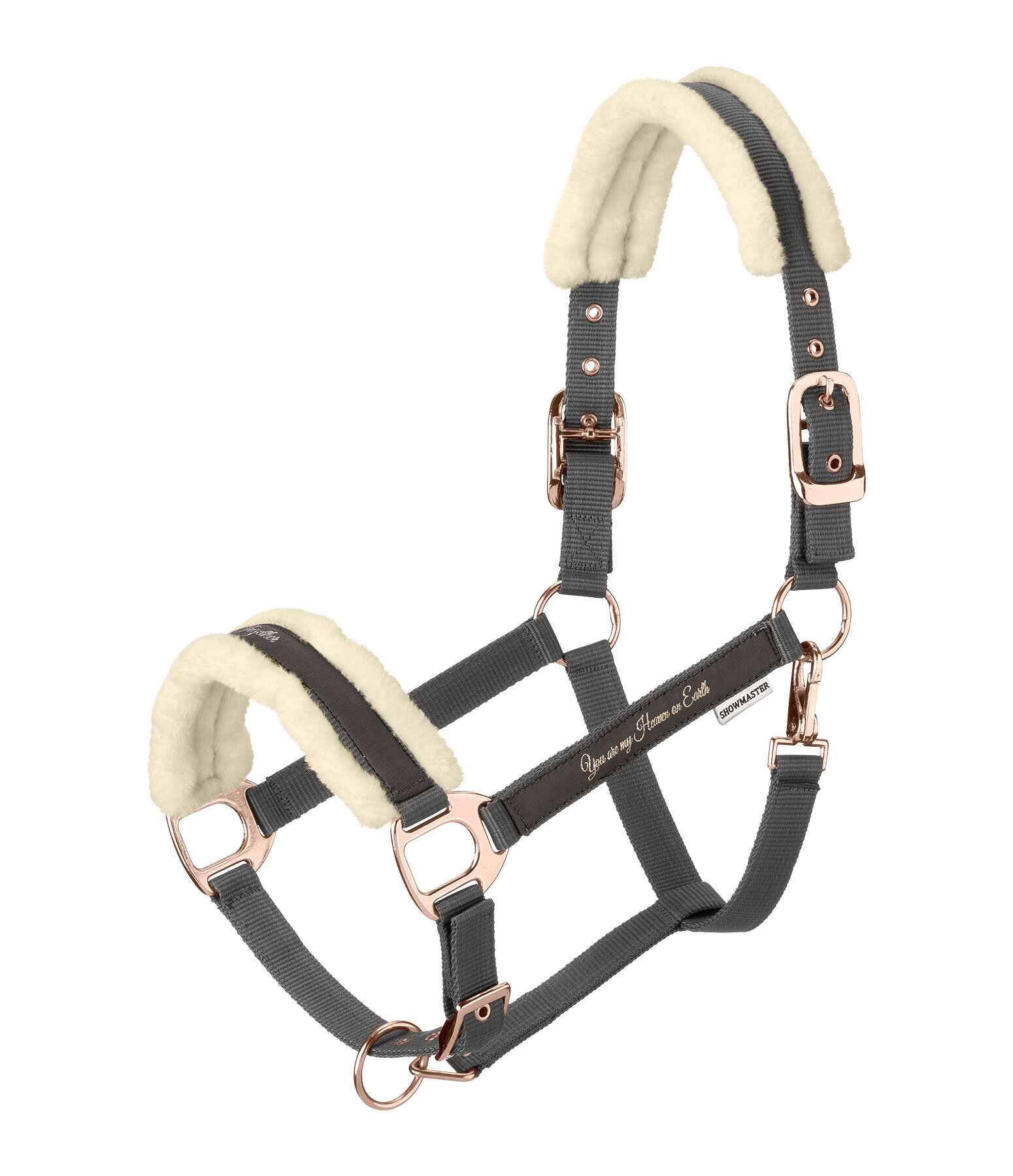 Licol avec polaire Teddy  Better Together