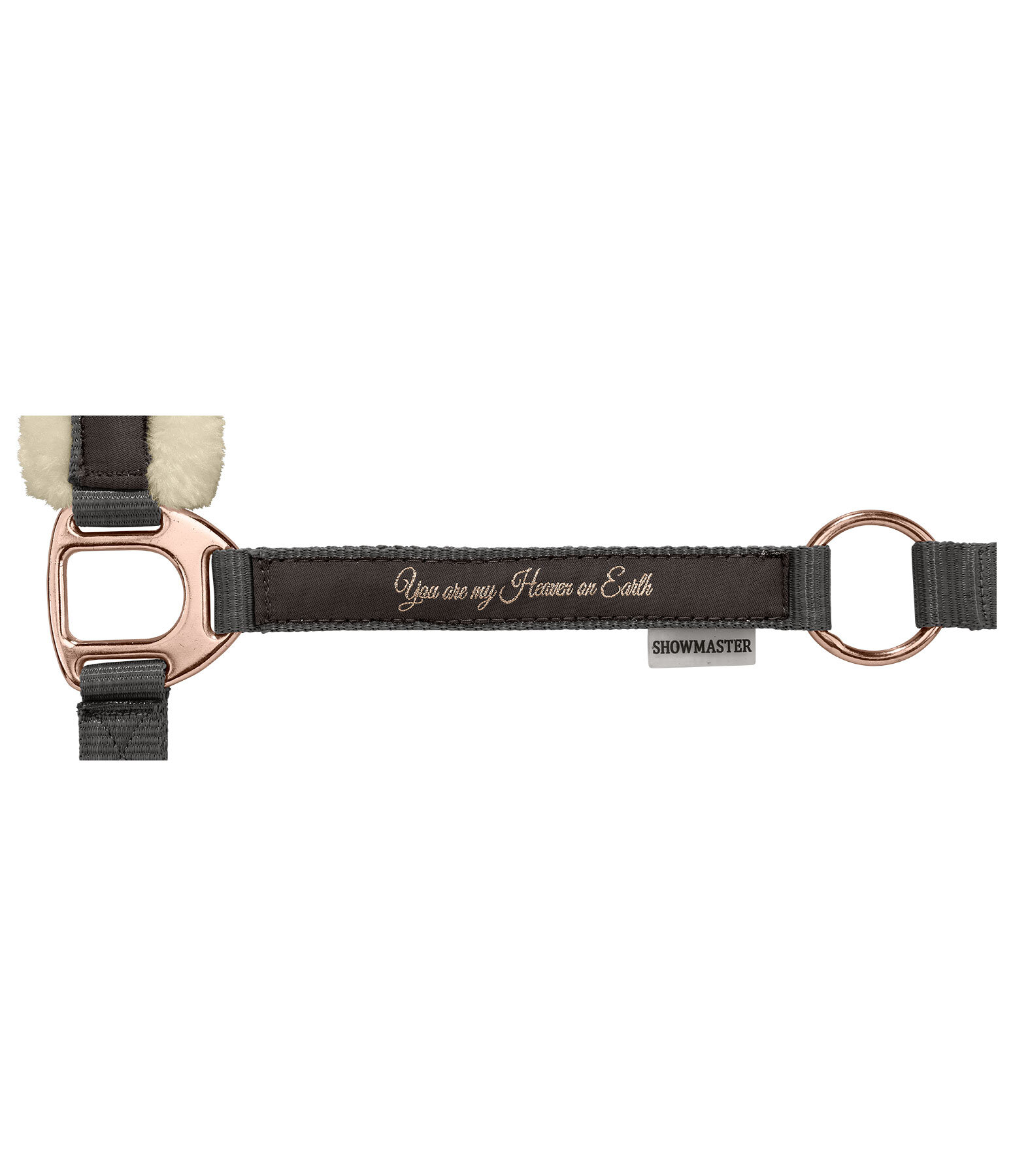 Licol avec polaire Teddy  Better Together