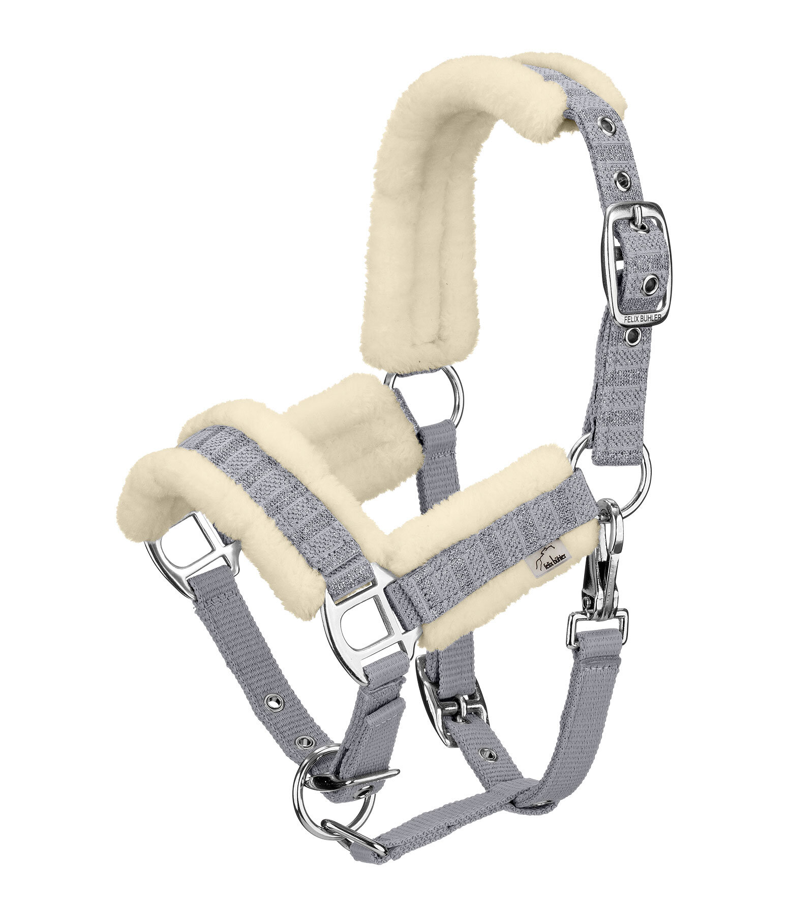 Licol pour poulain et shetland  Shine