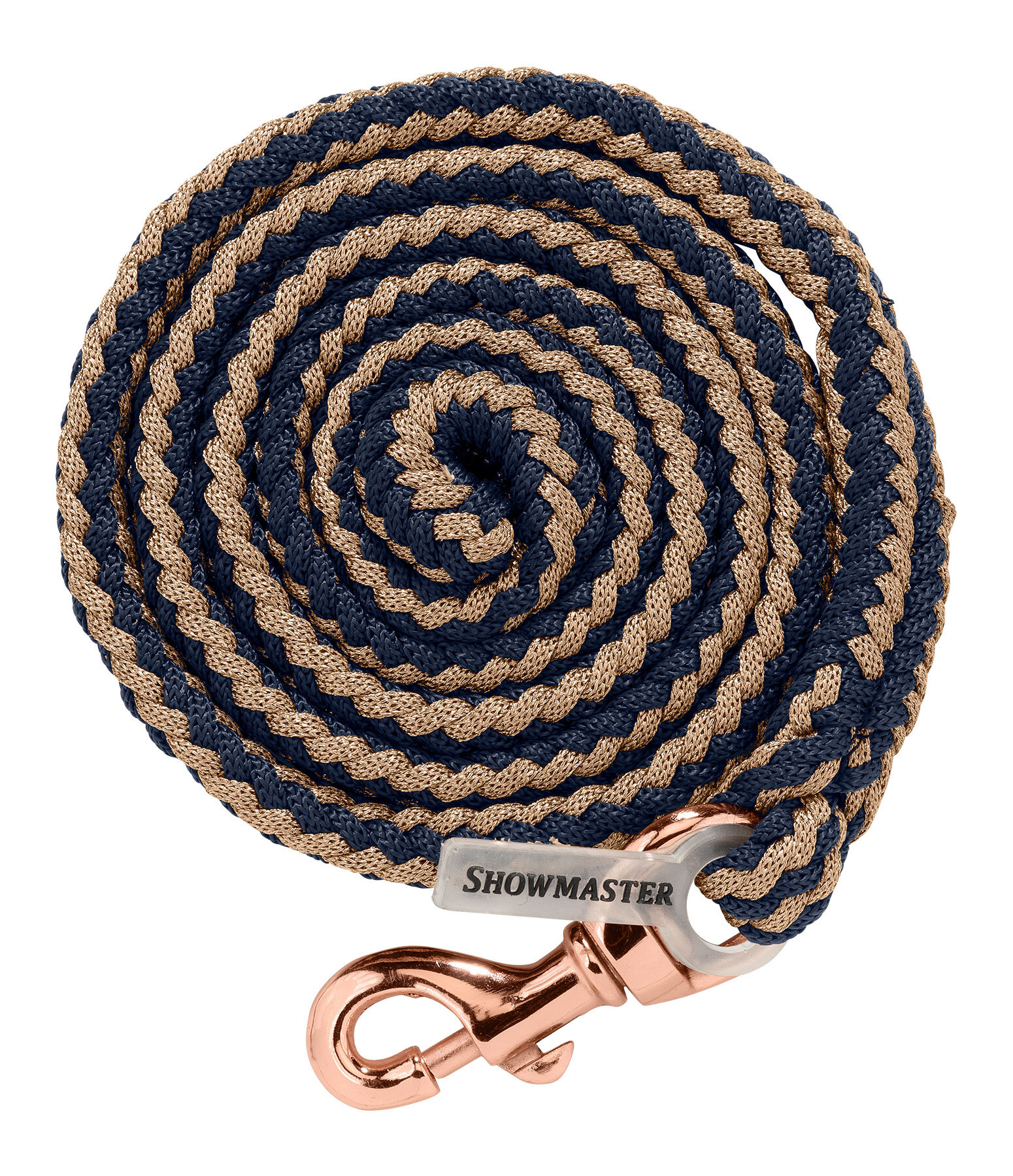 Longe pour poulain et shetland SHOWMASTER Shimmering