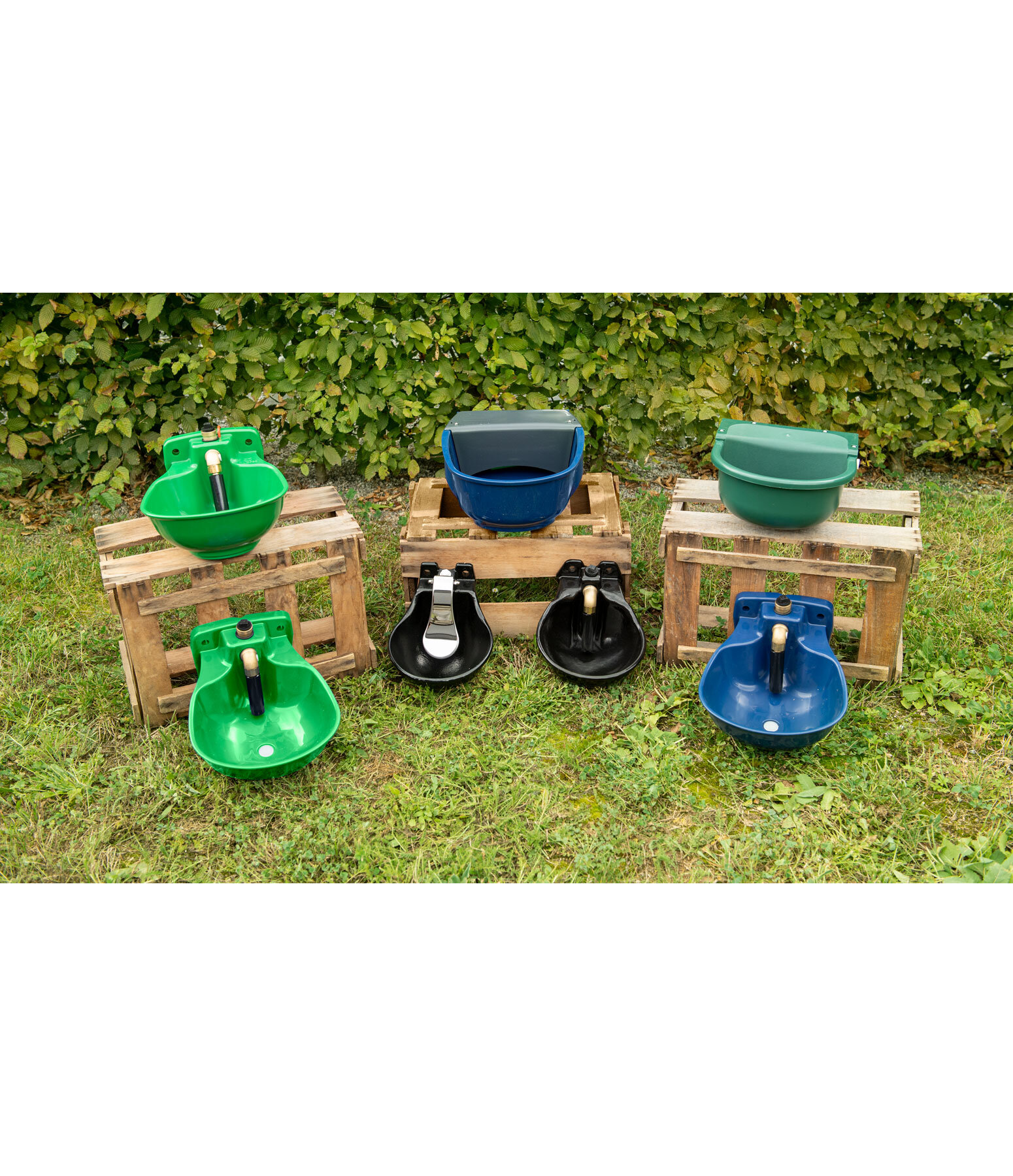 Abreuvoir antigel  soupape tubulaire - 230 volts