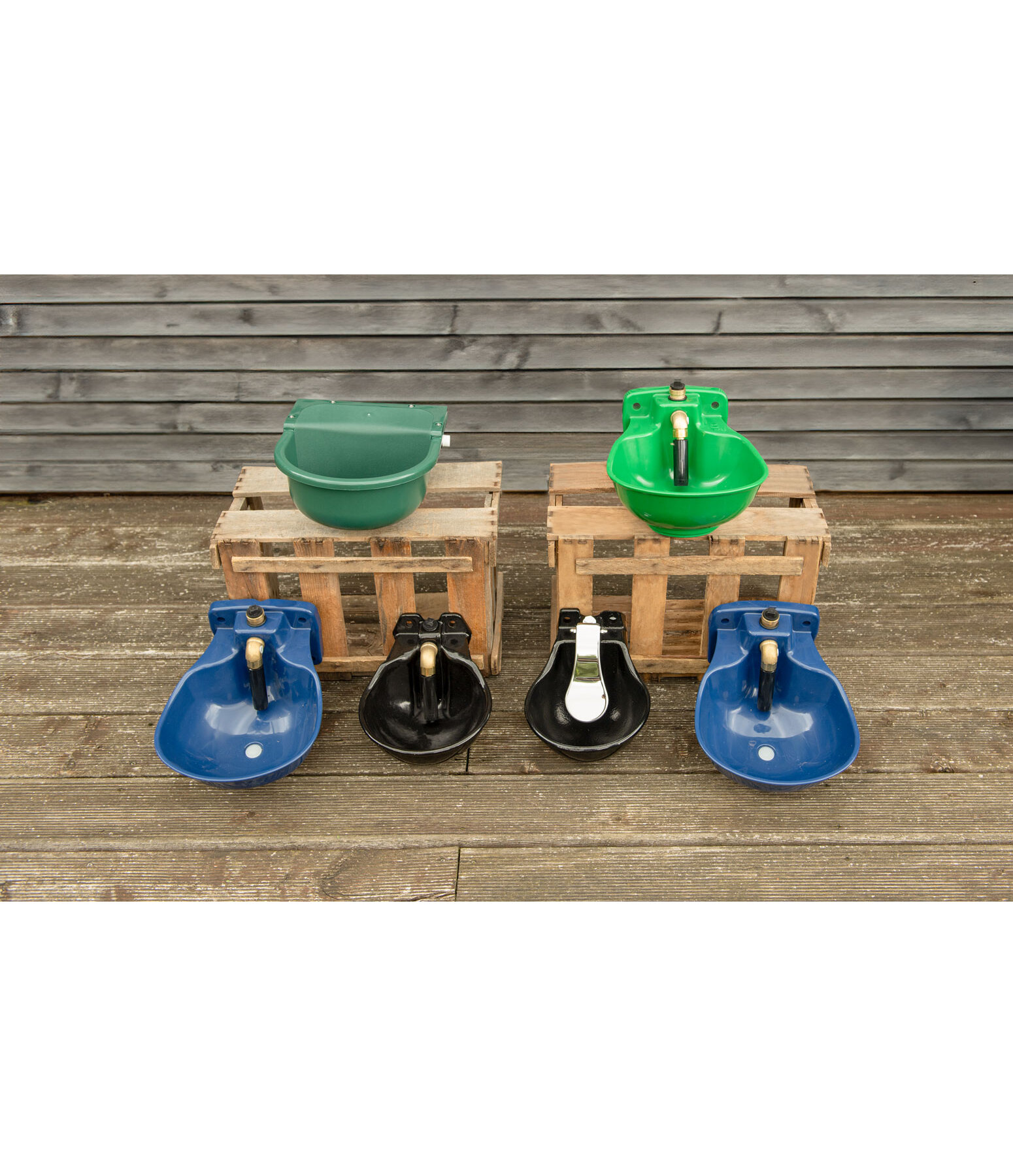 Abreuvoir antigel  soupape tubulaire - 230 volts