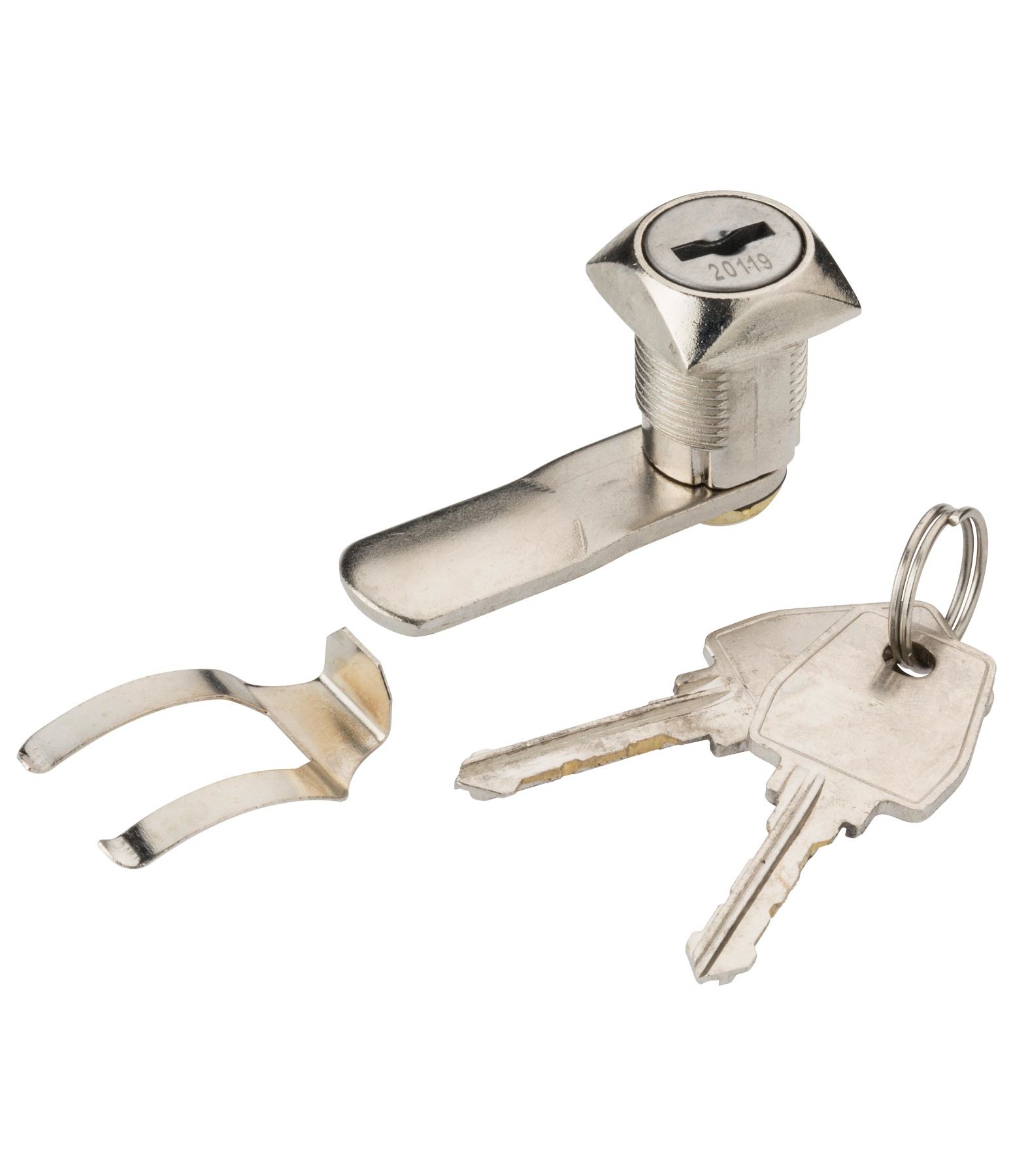 Serrure de rechange pour armoires  selles  450560, 450561, 450562