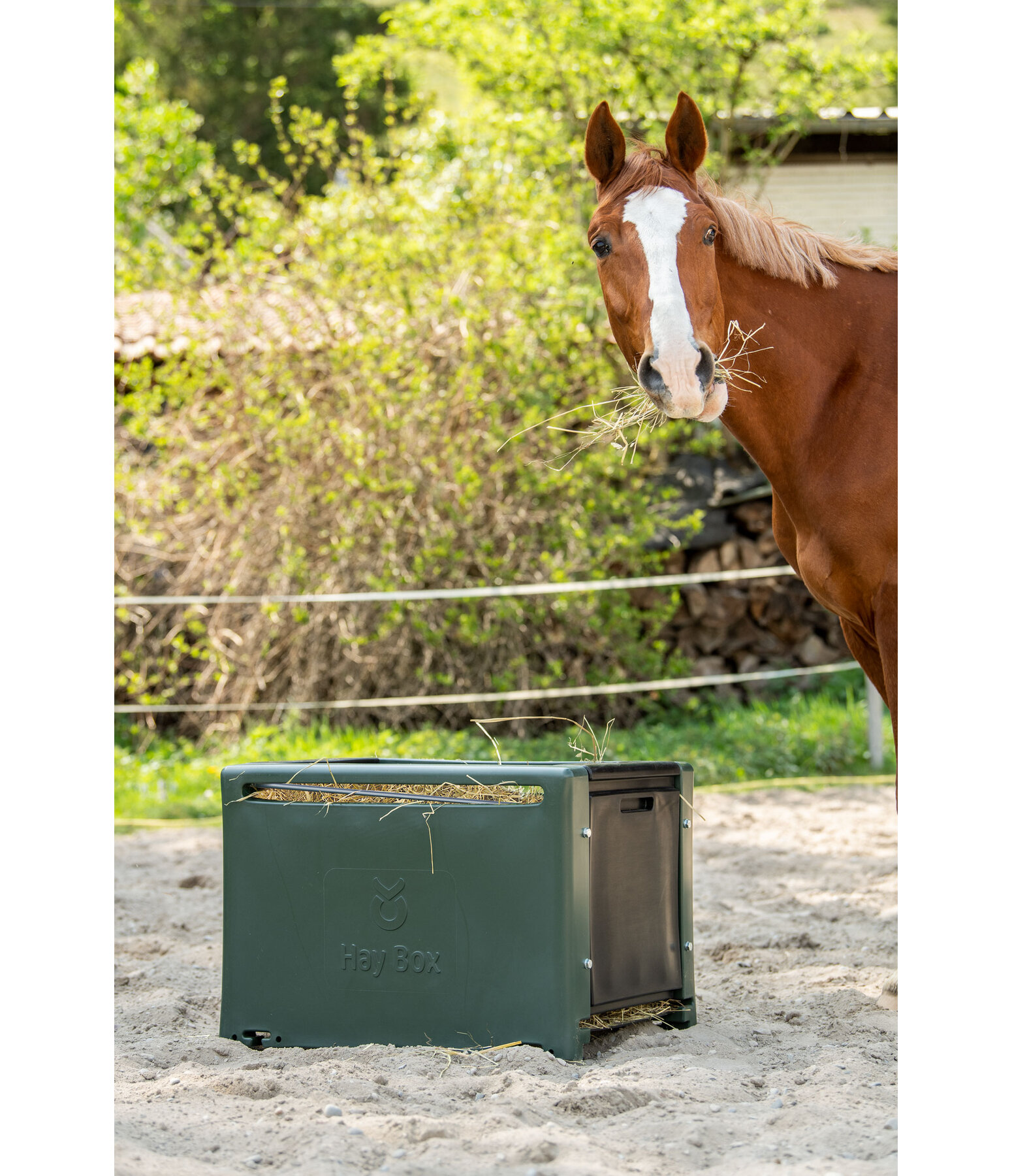 Bo�te � fourrage Kerbl