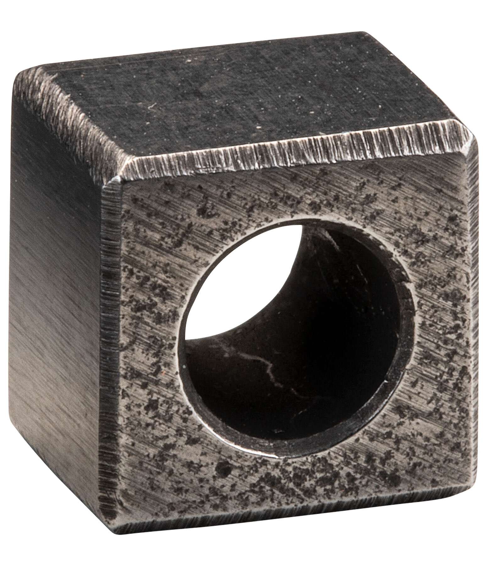 Carr� excentrique pour tondeuse