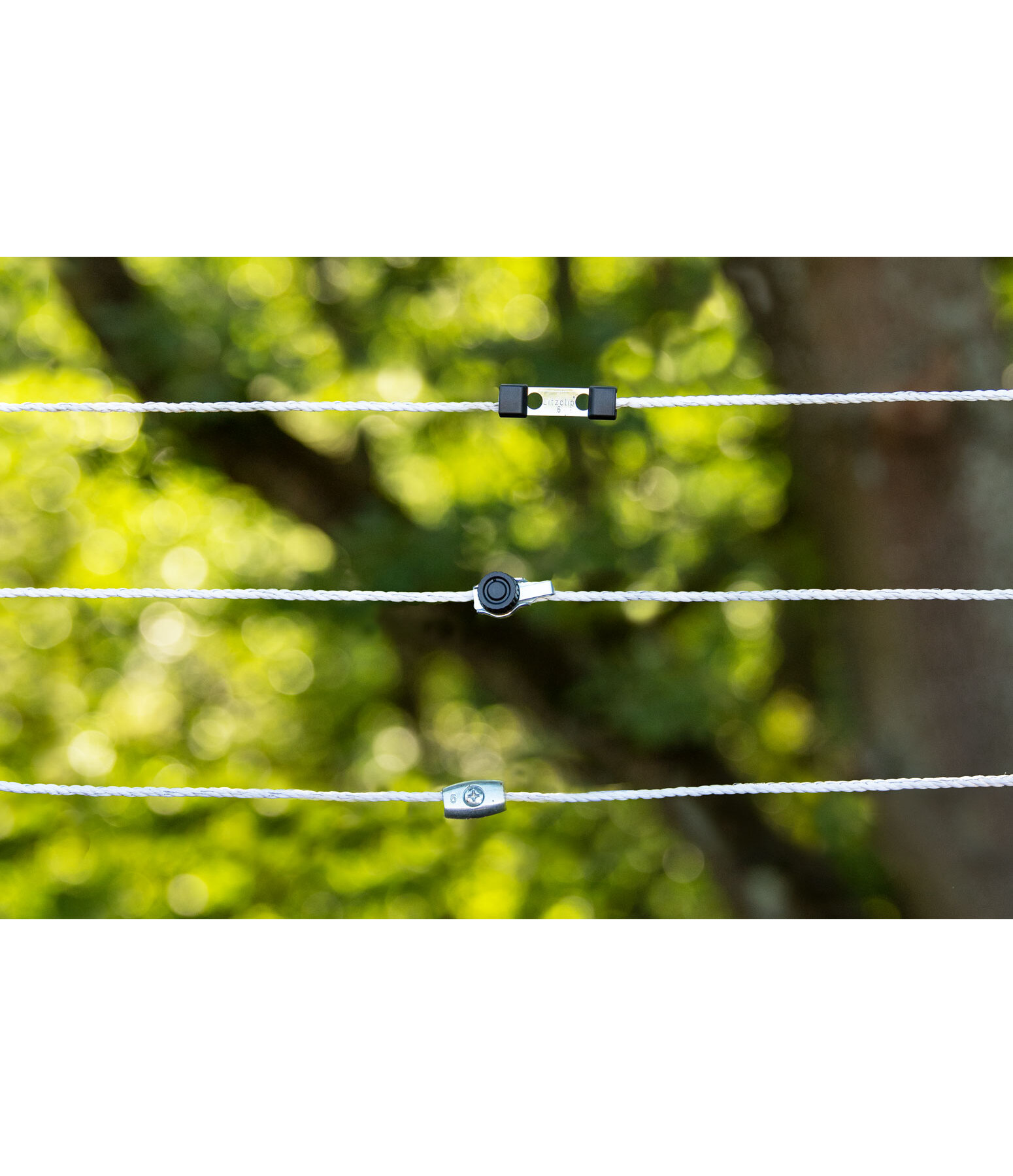 Connecteurs pour cordons 6 mm