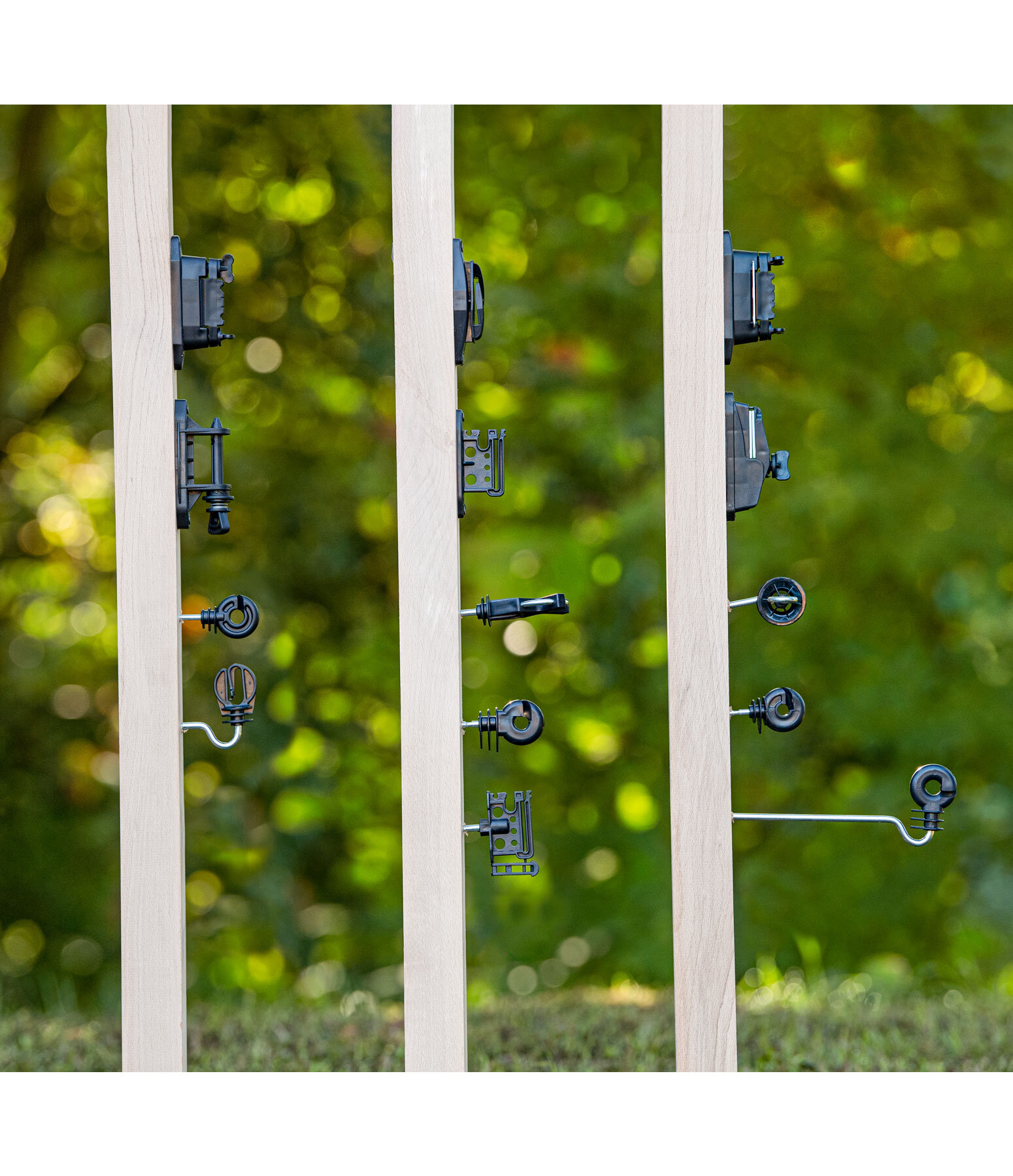 Isolateurs carteurs annulaires