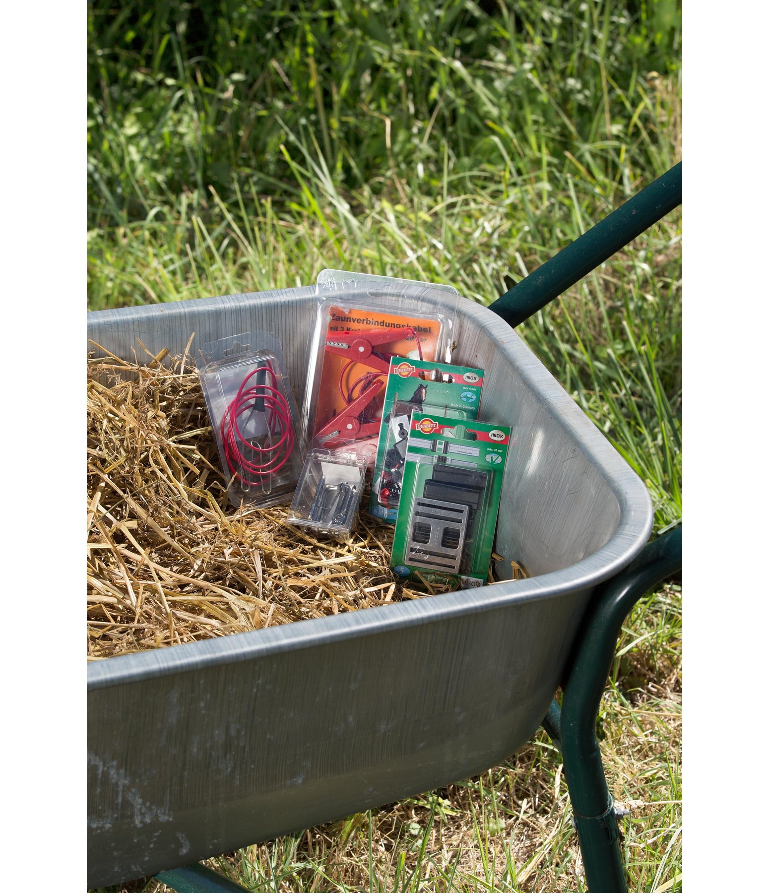 Cble de raccordement de clture