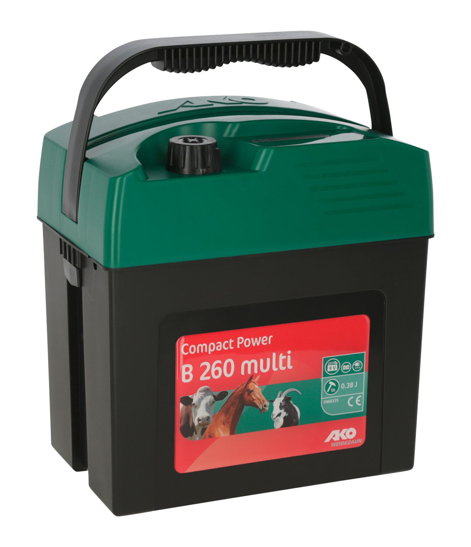 Compact Power B260 multi