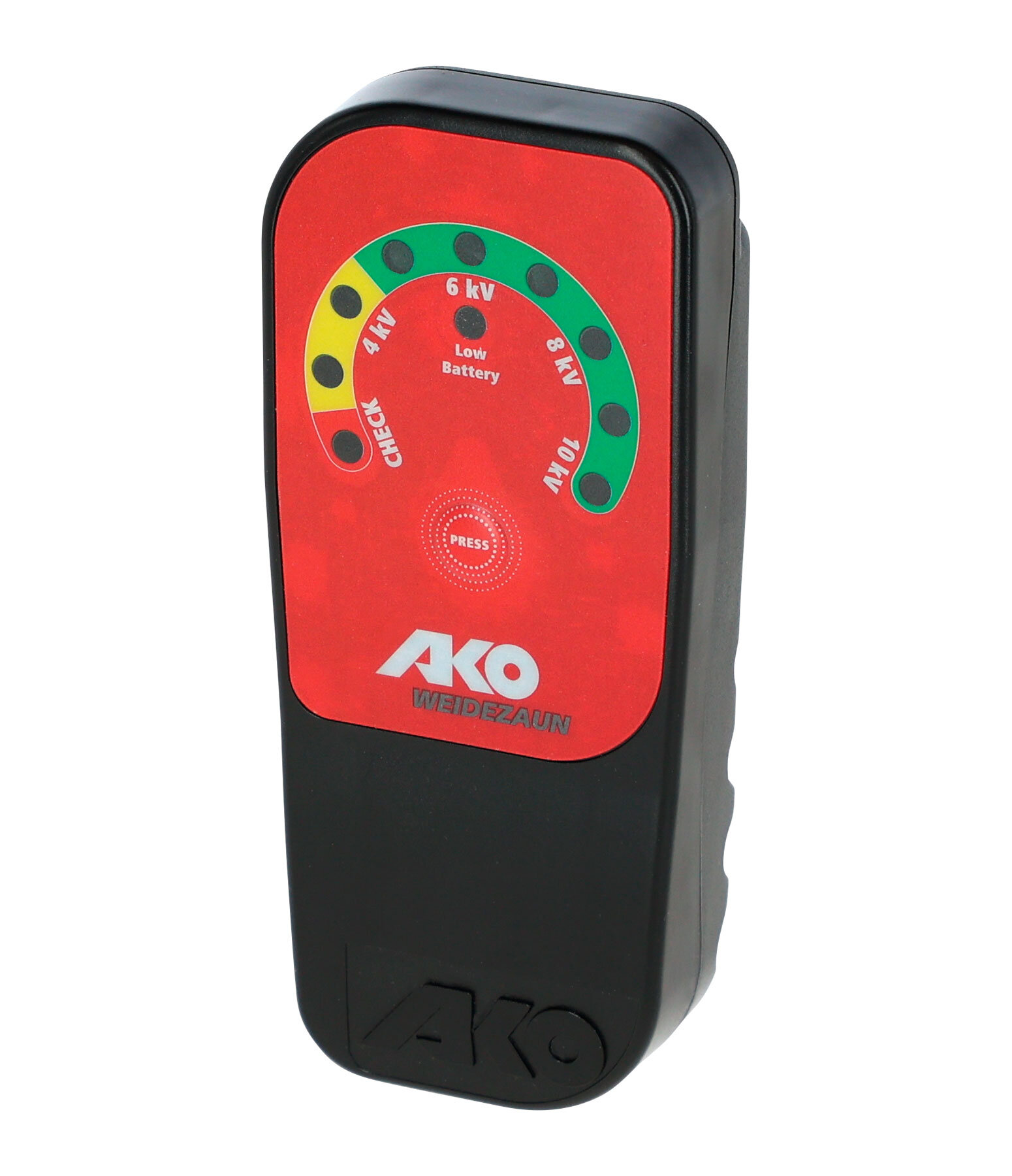 Testeur de cl�ture LED