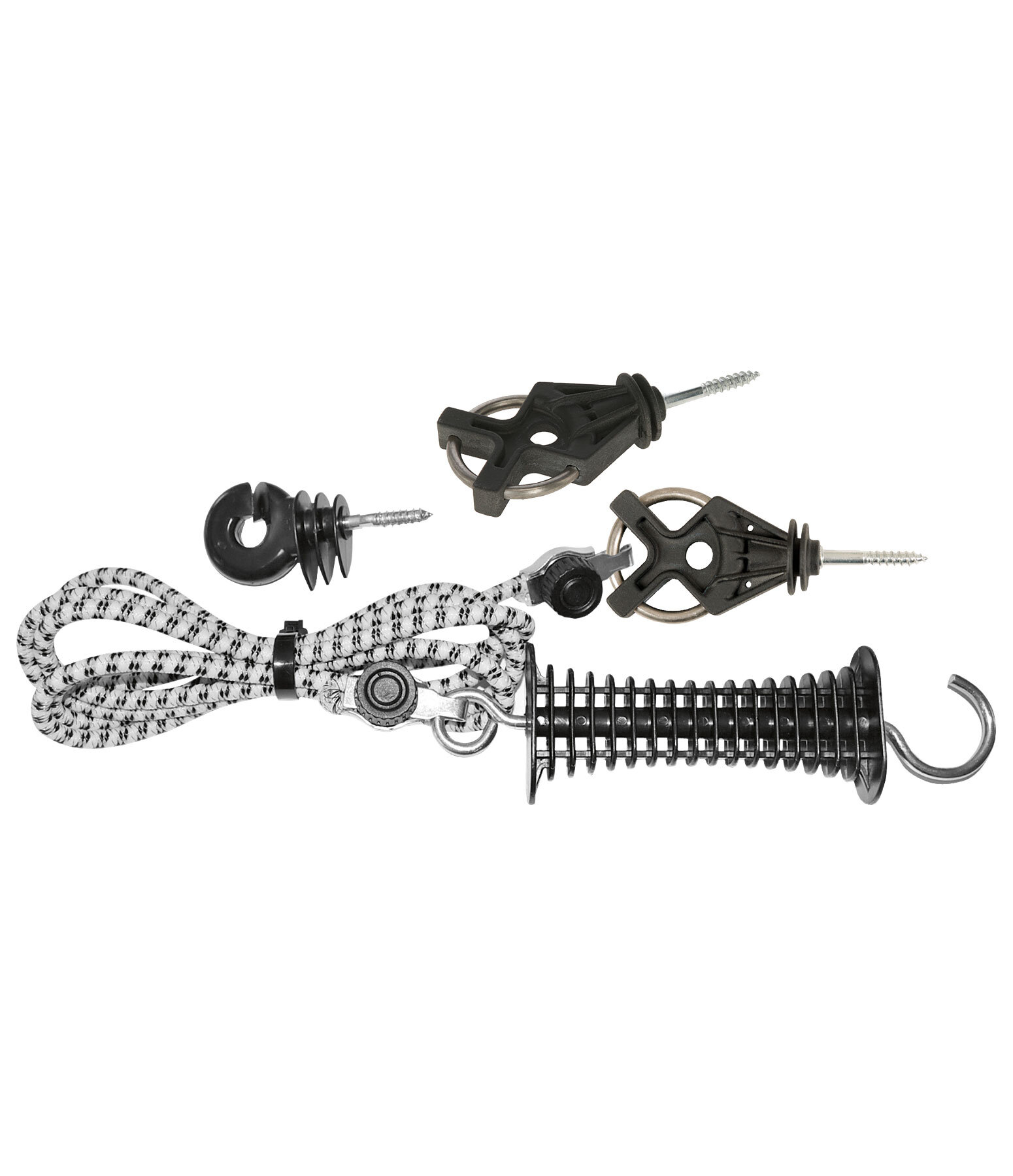 Syst�me de fermeture de porte Flexi 4,6 m