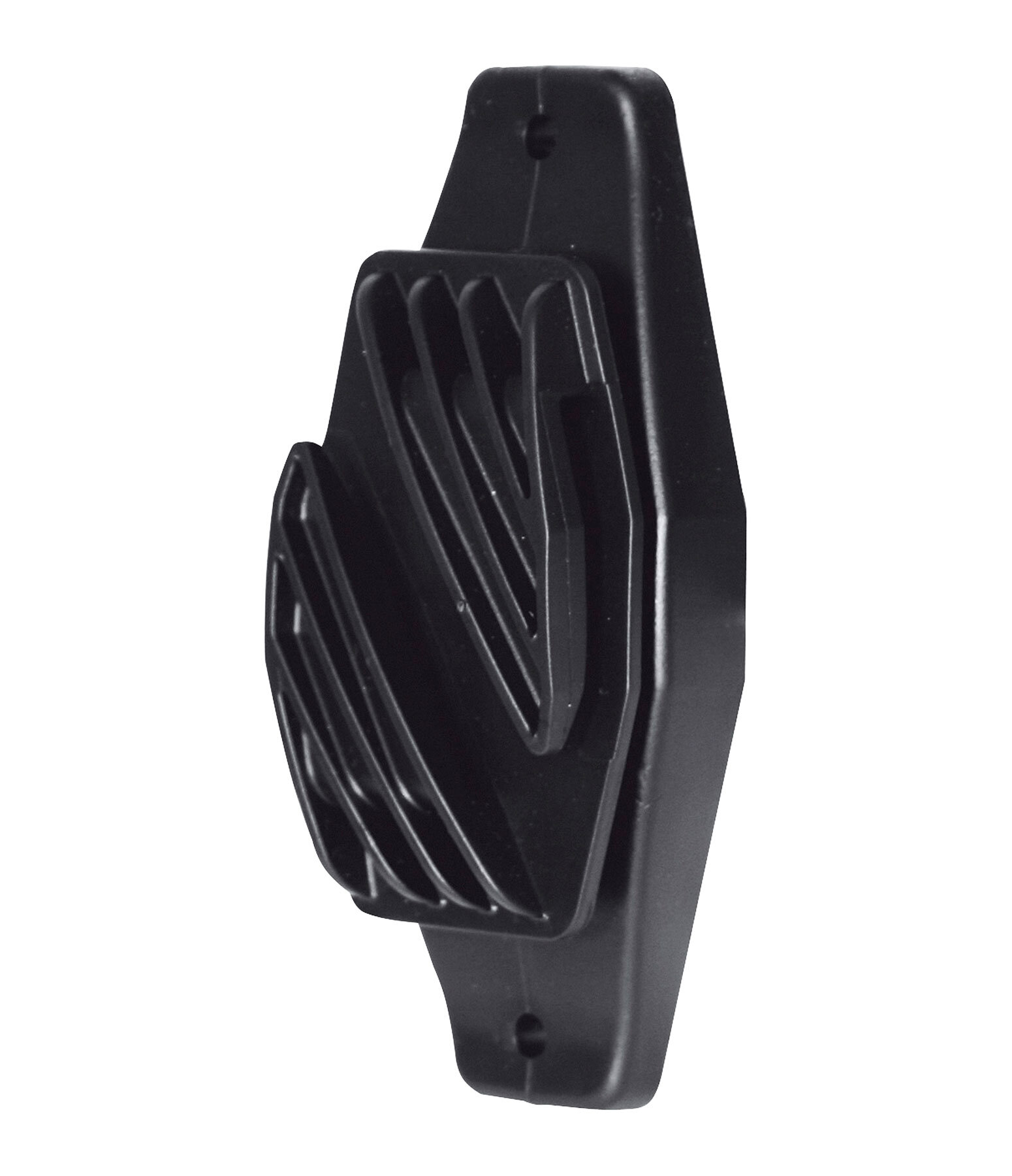 Isolateurs noirs pour ruban 40 mm