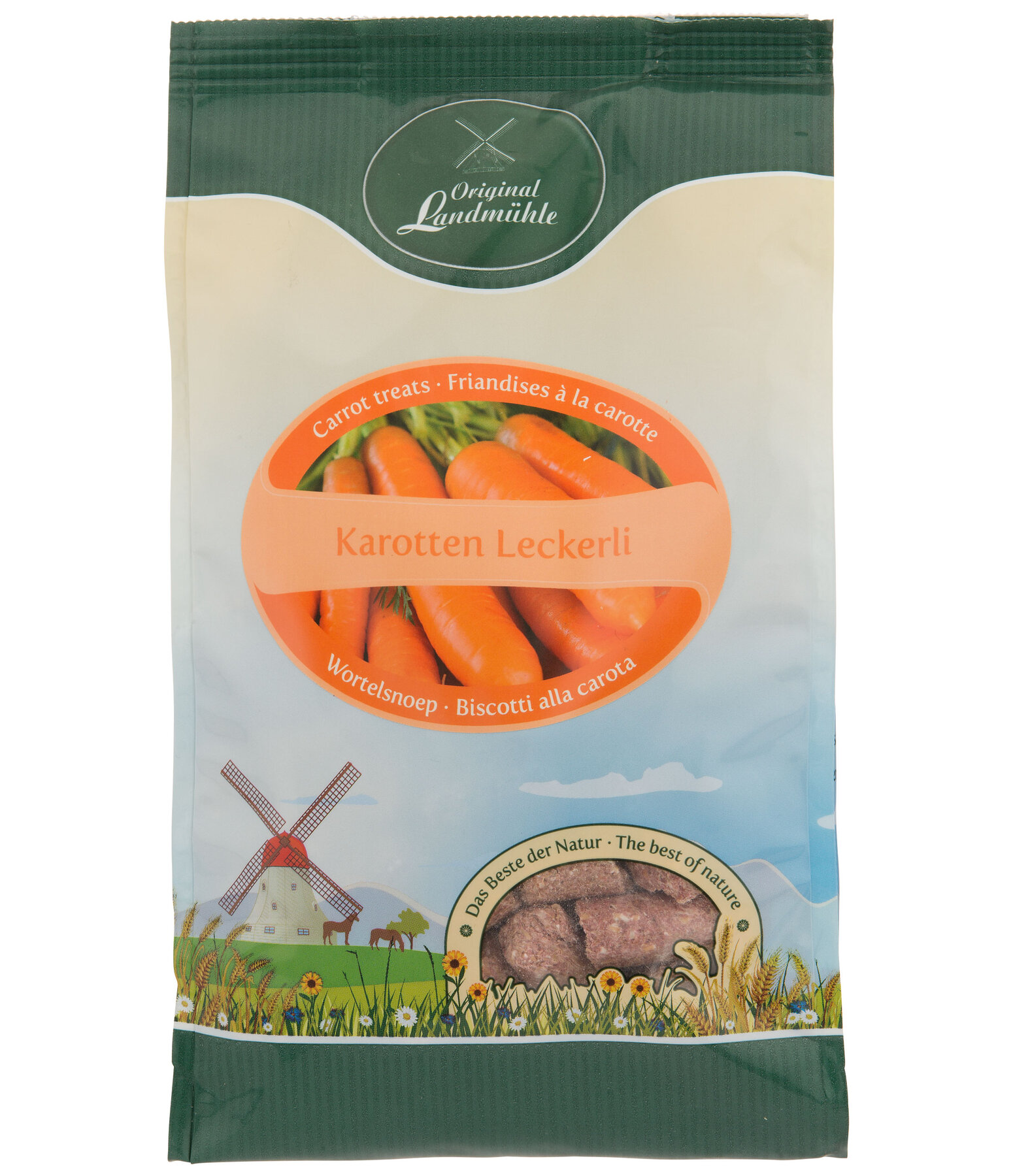 Friandises  la carotte