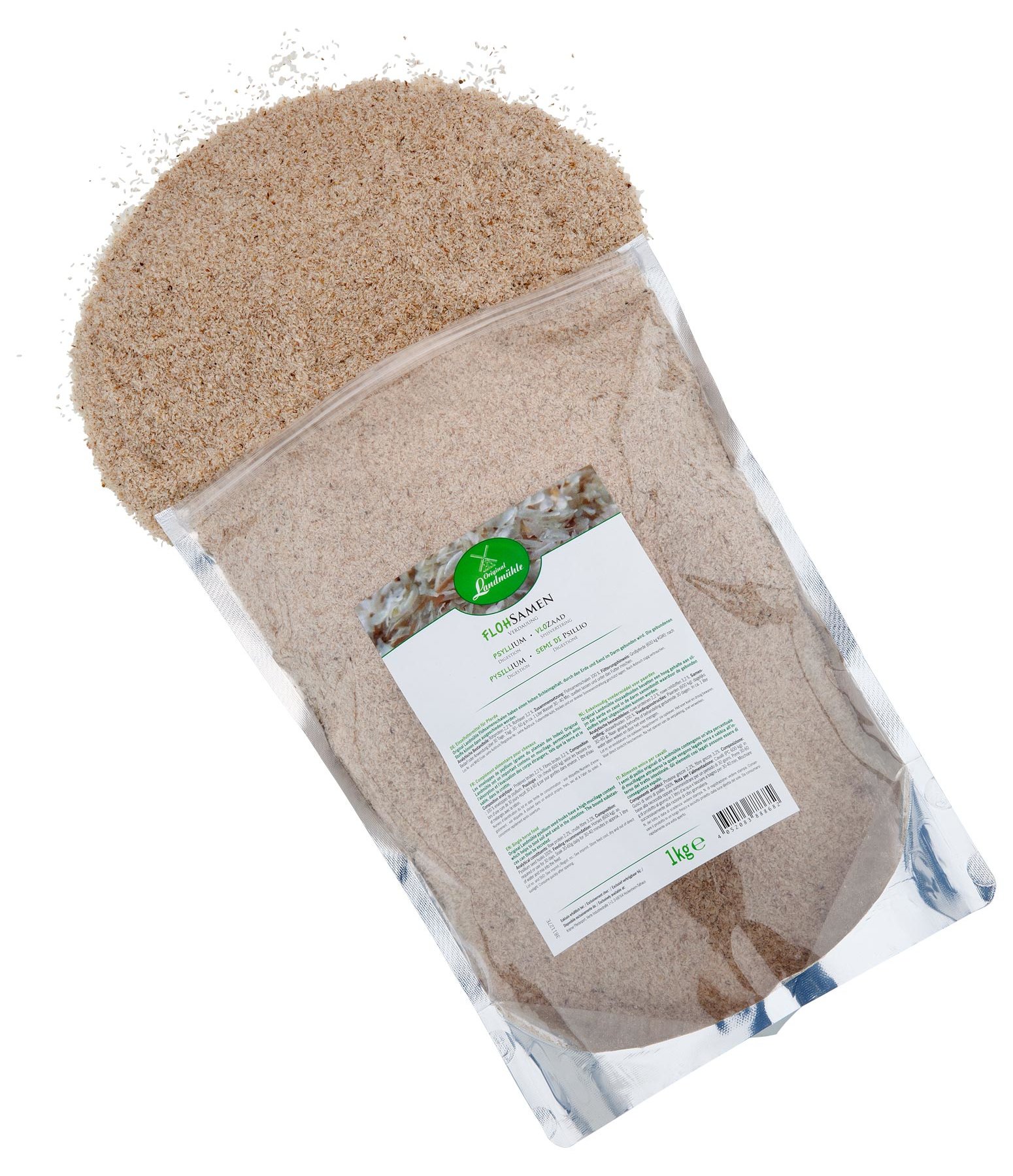 Psyllium Digestion & Métabolisme Kramer Equitation