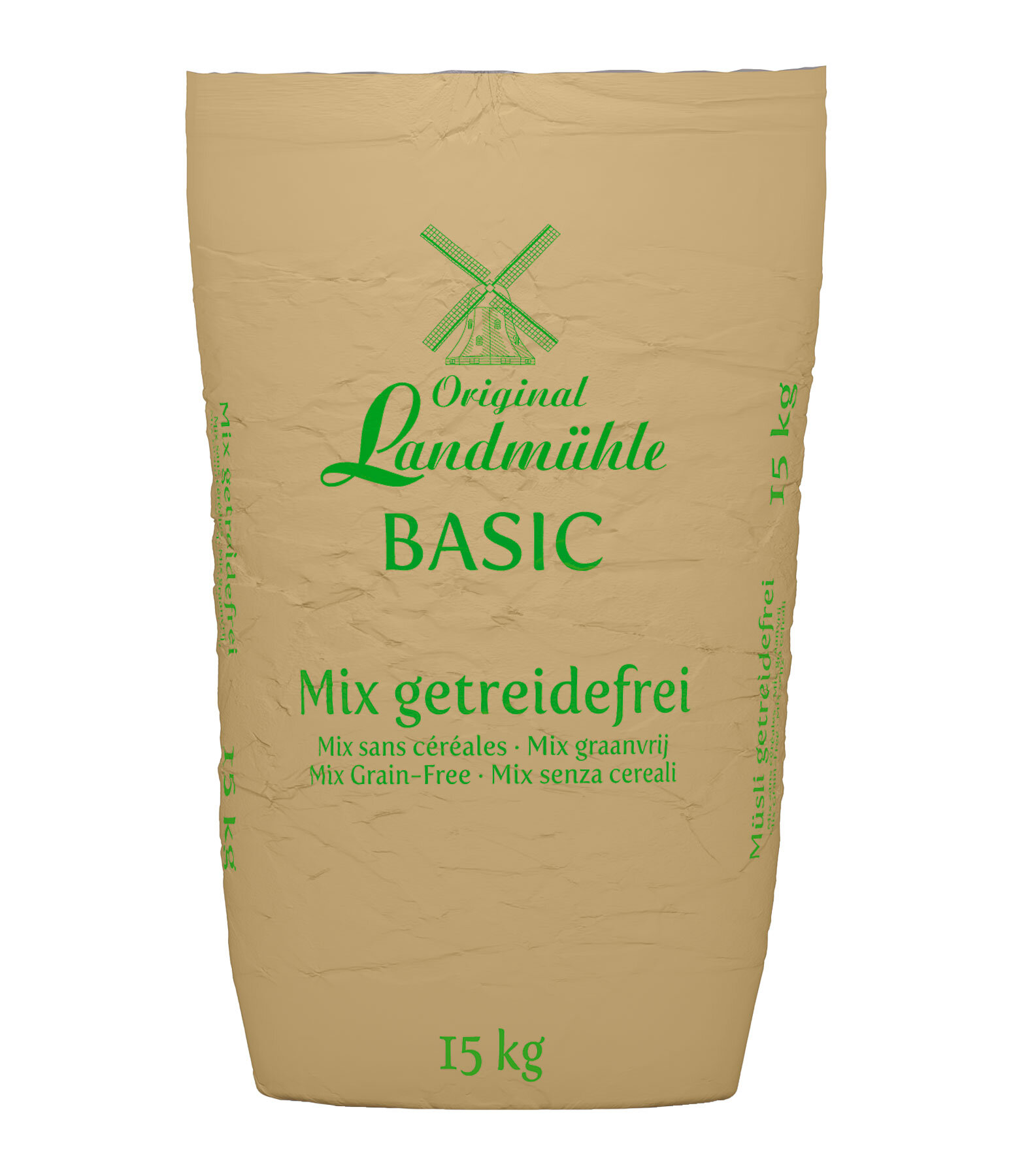 Mix sans crales  BASIC