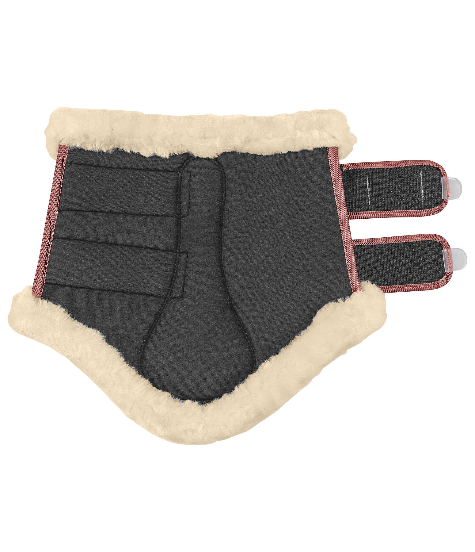 Gu�tres de dressage en polaire Teddy  Essential (ant�rieurs)