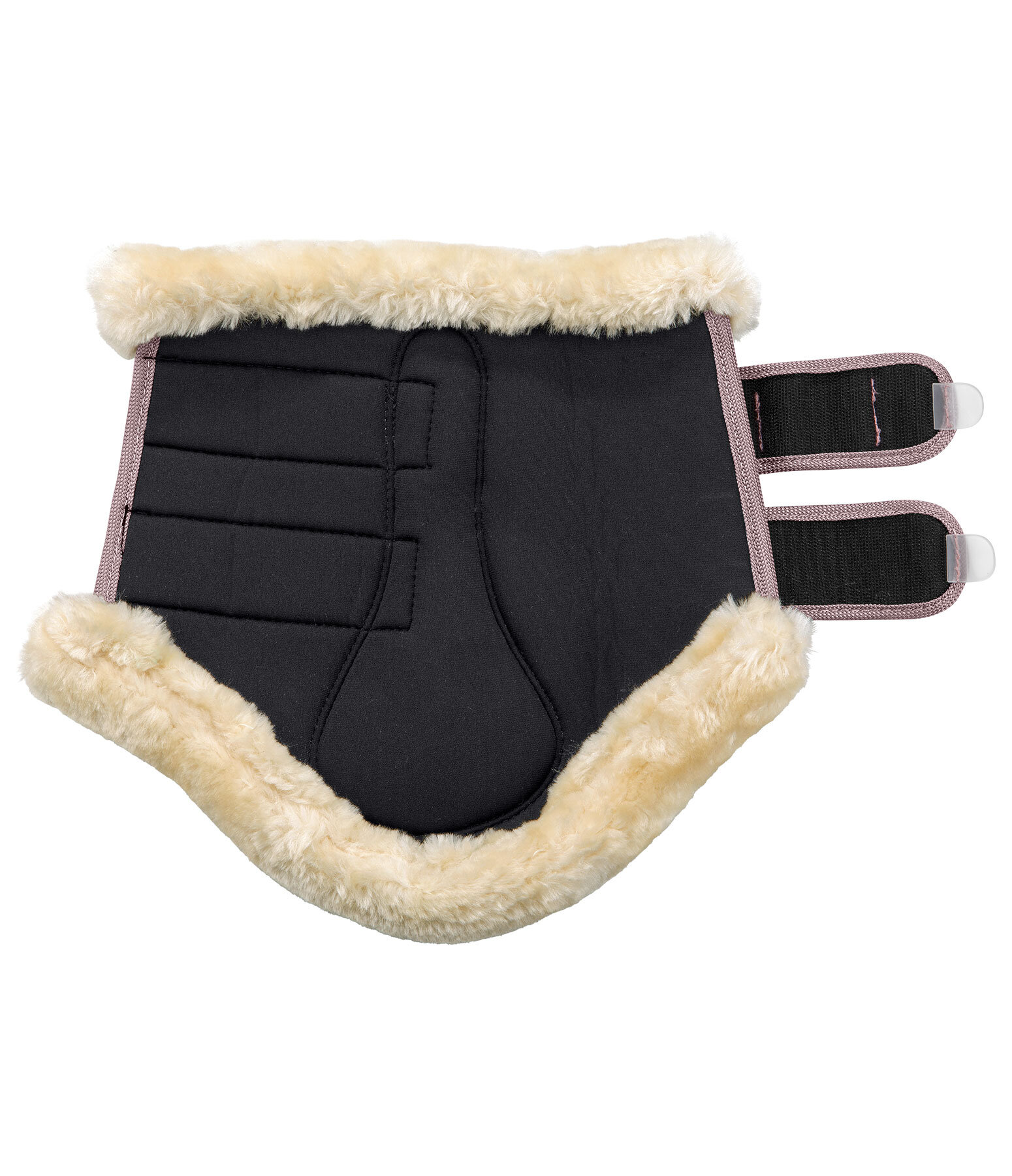 Gu�tres de dressage en polaire Teddy  Essential (ant�rieurs)