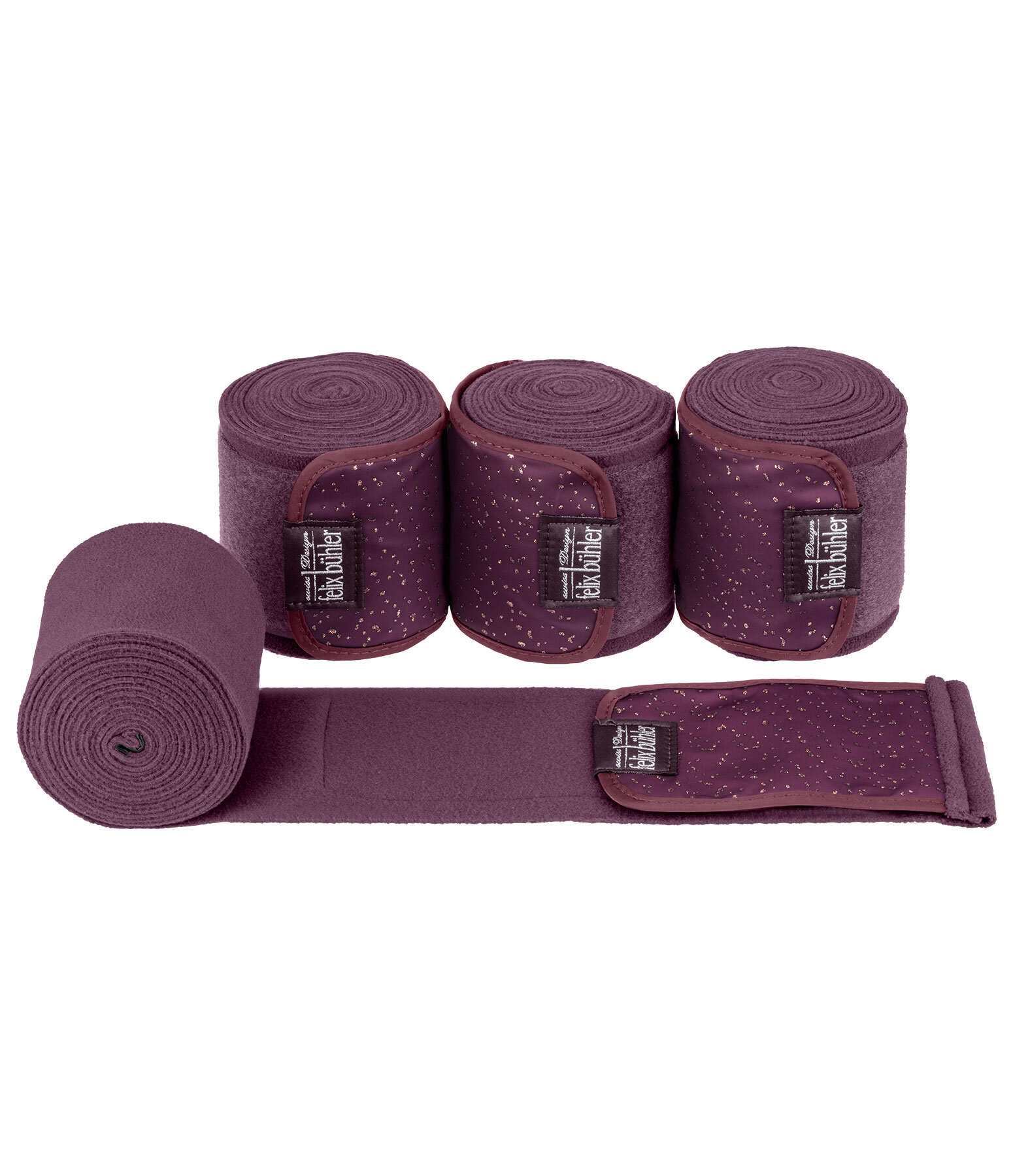 Bandes en polaire  Sparkling II