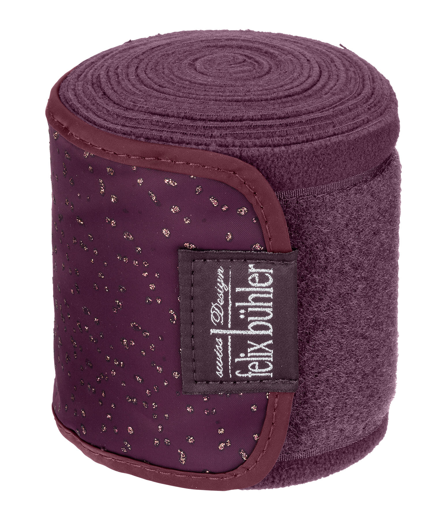 Bandes en polaire  Sparkling II