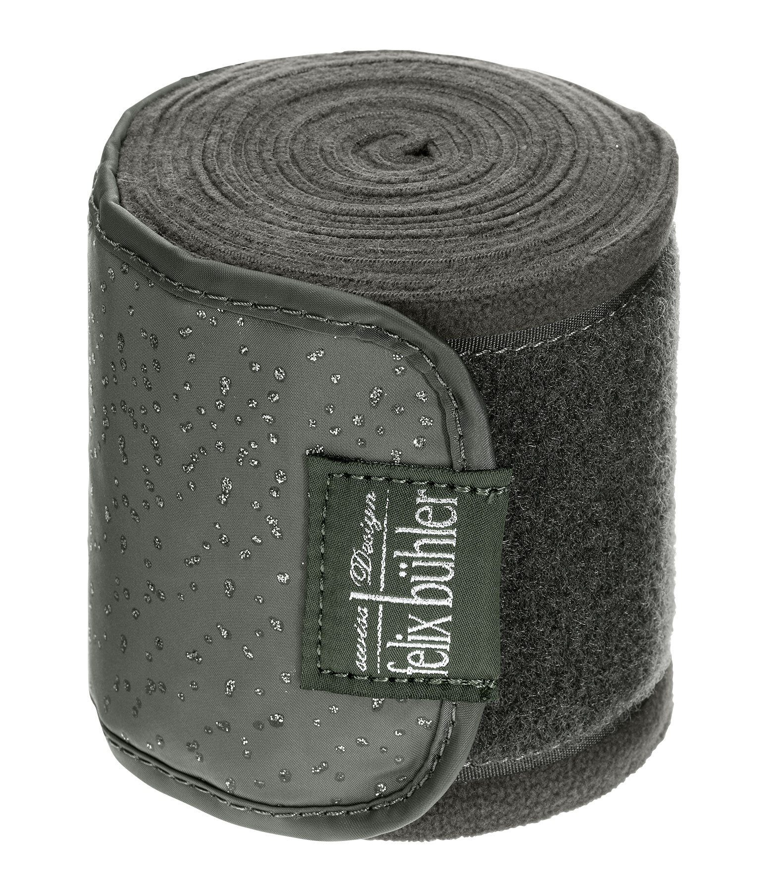 Bandes en polaire  Sparkling II
