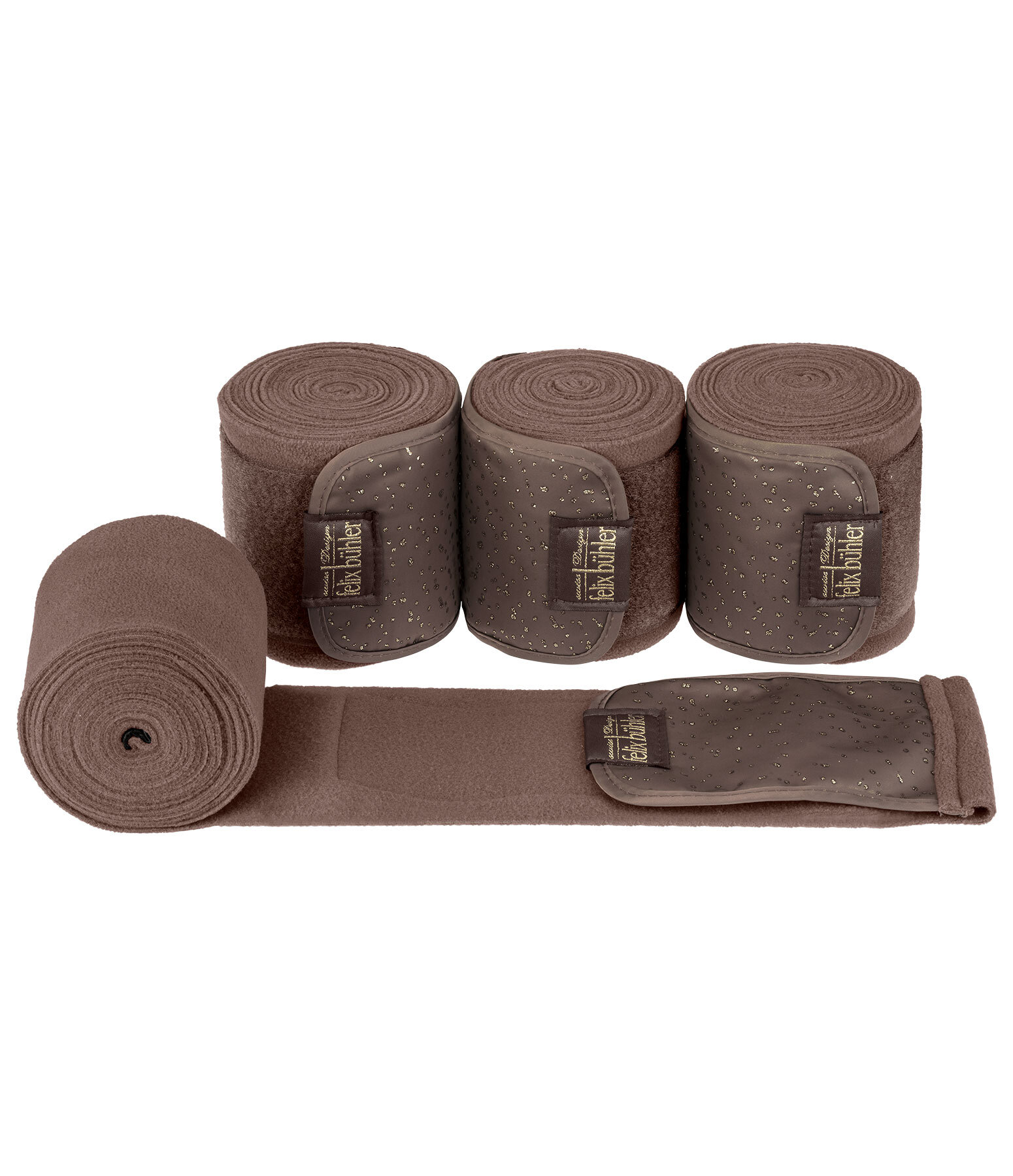 Bandes en polaire  Sparkling II