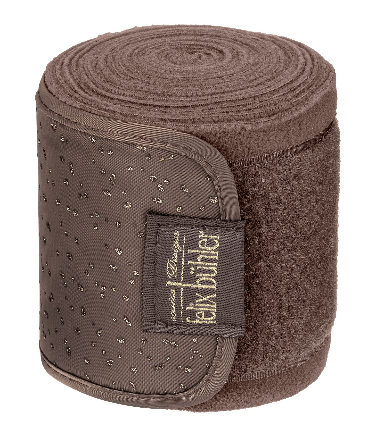 Bandes en polaire  Sparkling II