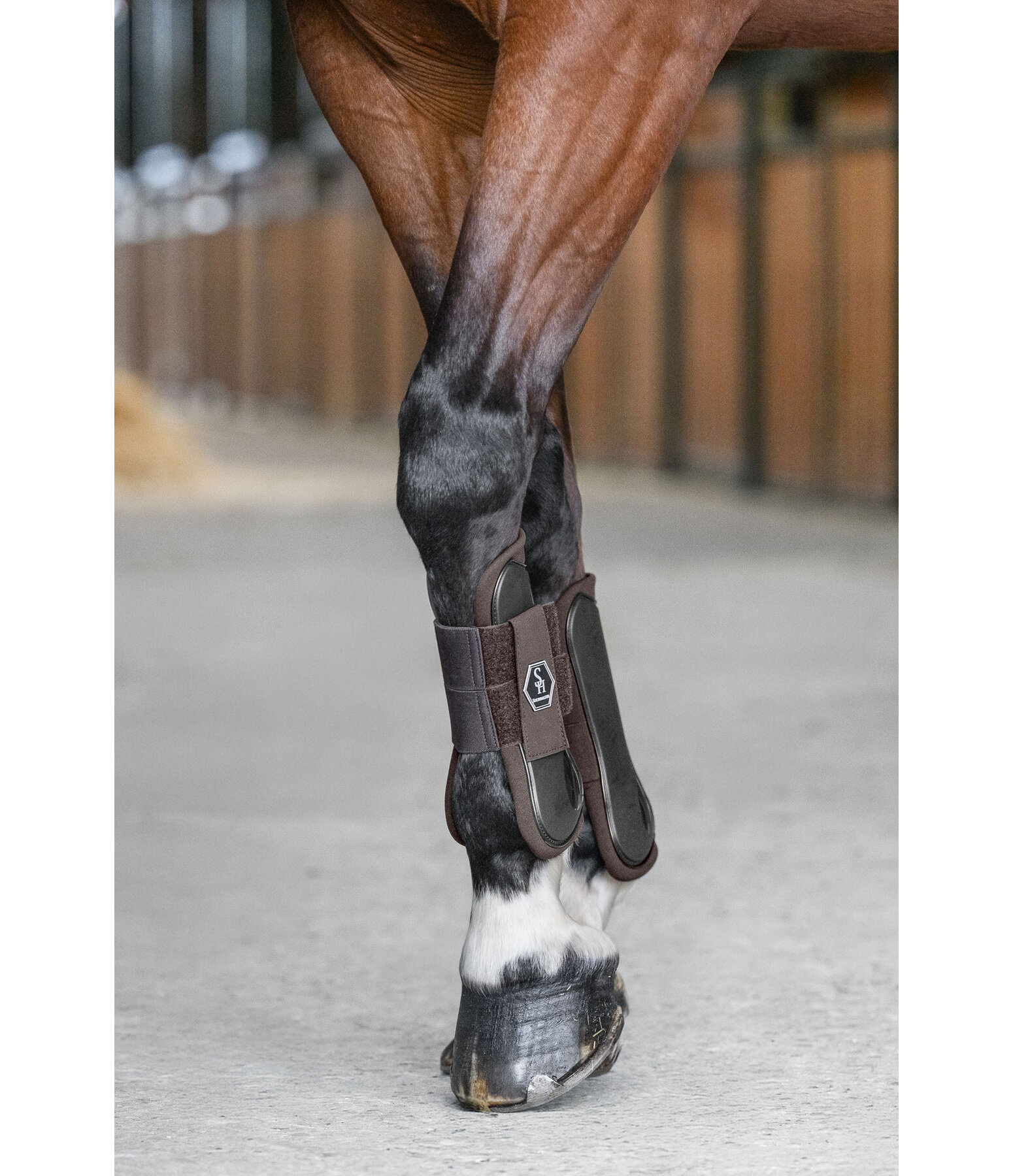 Gu�tres � coque rigide  Softzone Plus