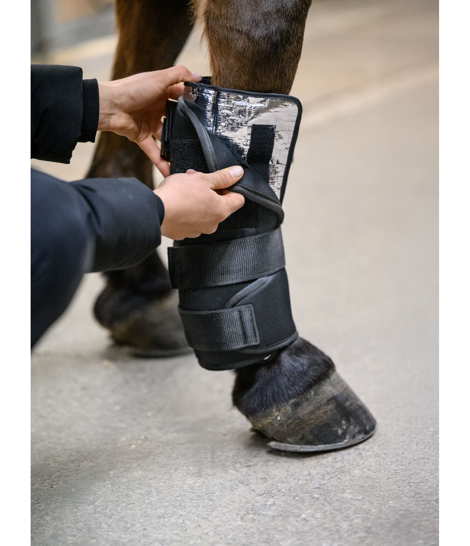 Bandes rafra�chissantes