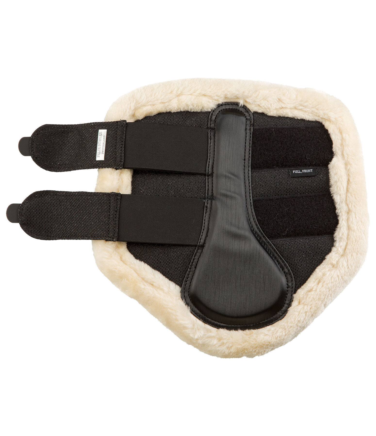 Gutres de dressage avec polaire Teddy  Sparkle (pour antrieurs)